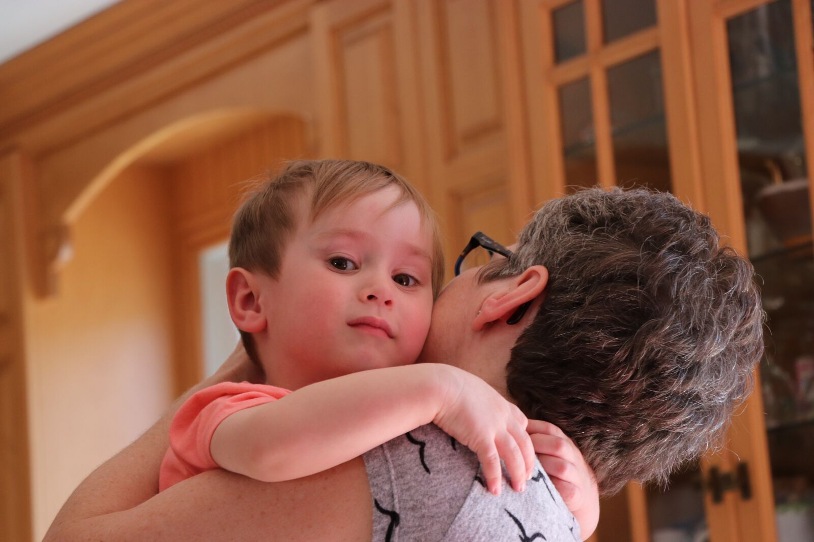 Canon EF-S 18-135mm F3.5-5.6 IS USM sample photo. Love, child, family photography