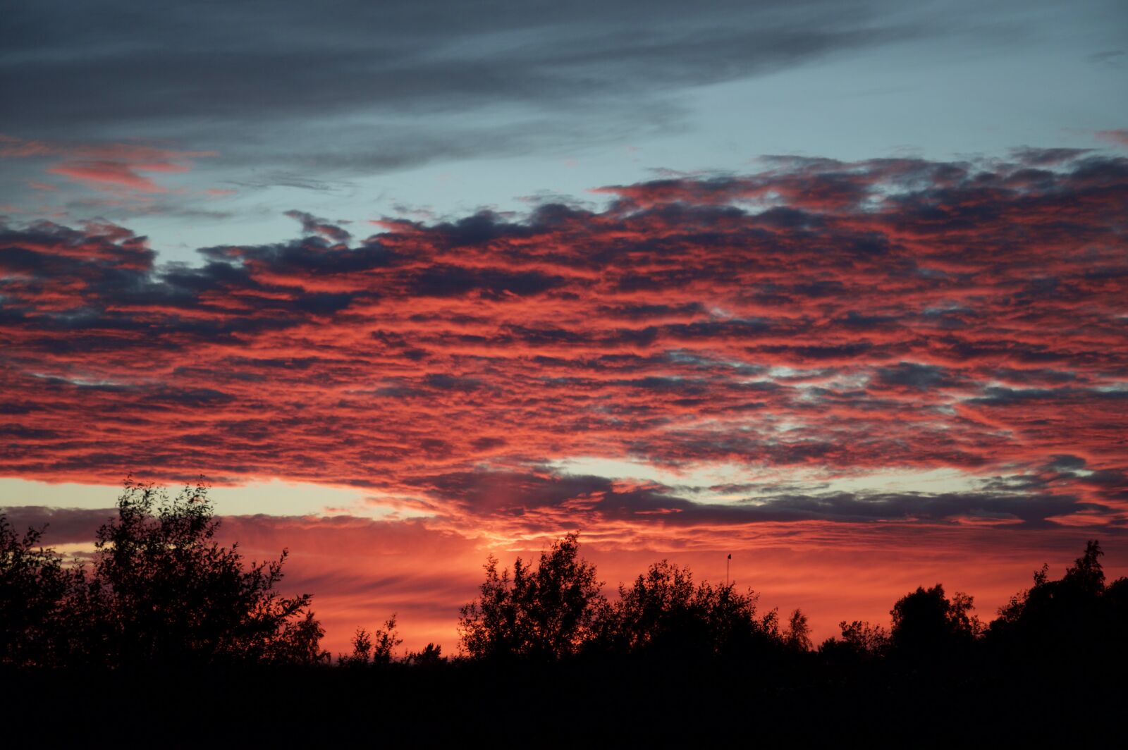 Nikon D3200 sample photo. Sunset glow, twilight, the photography