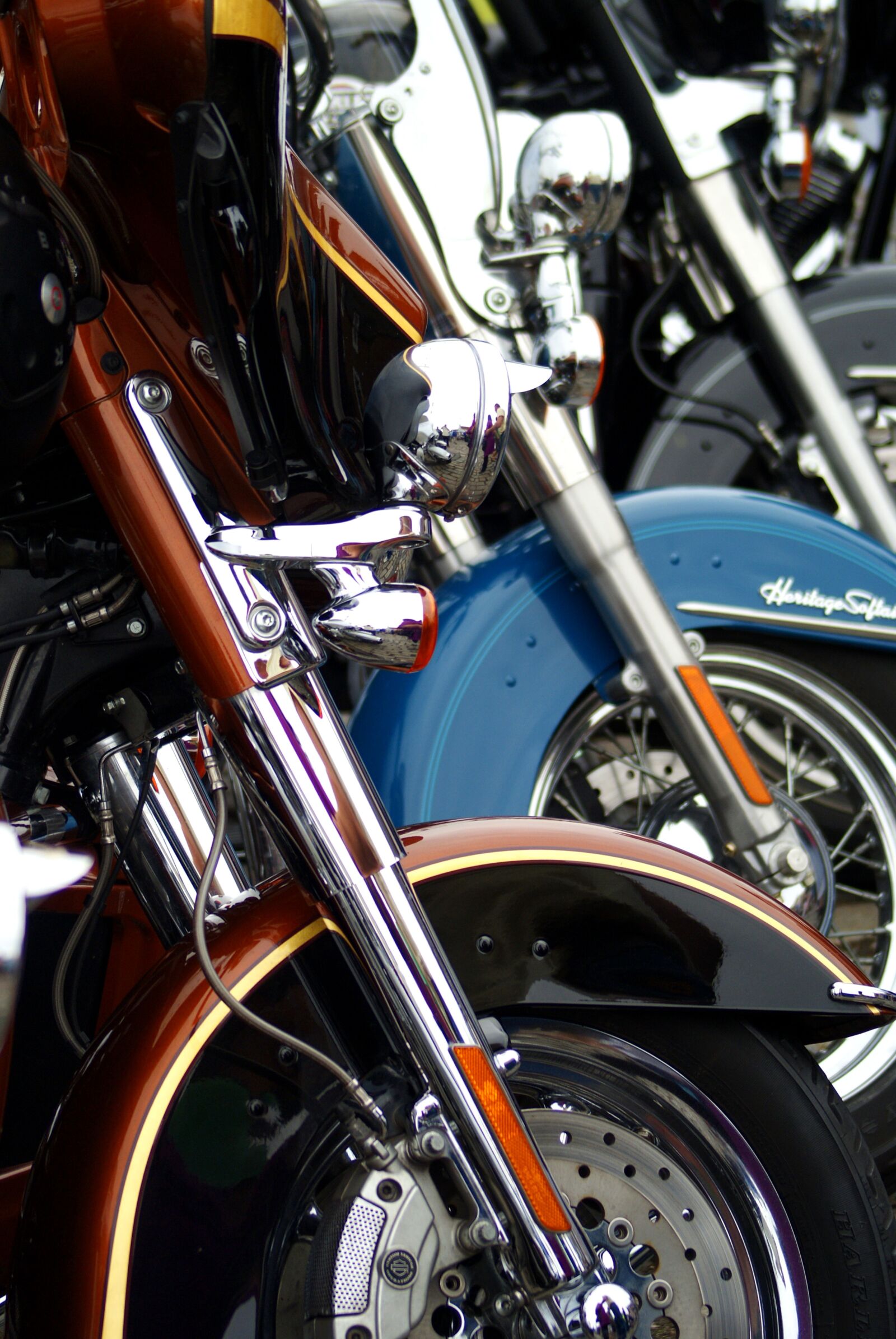 Sony Alpha DSLR-A200 sample photo. Motorcycle, motorbike, motorcyclist photography