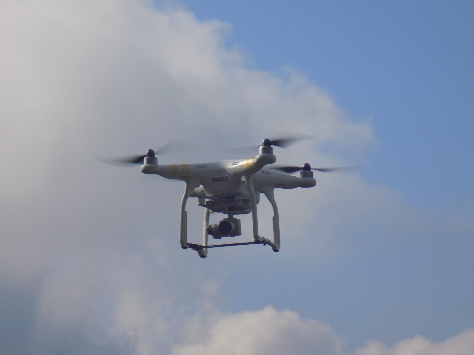 Nikon COOLPIX L330 sample photo. Camera, drone, fly, propeller photography