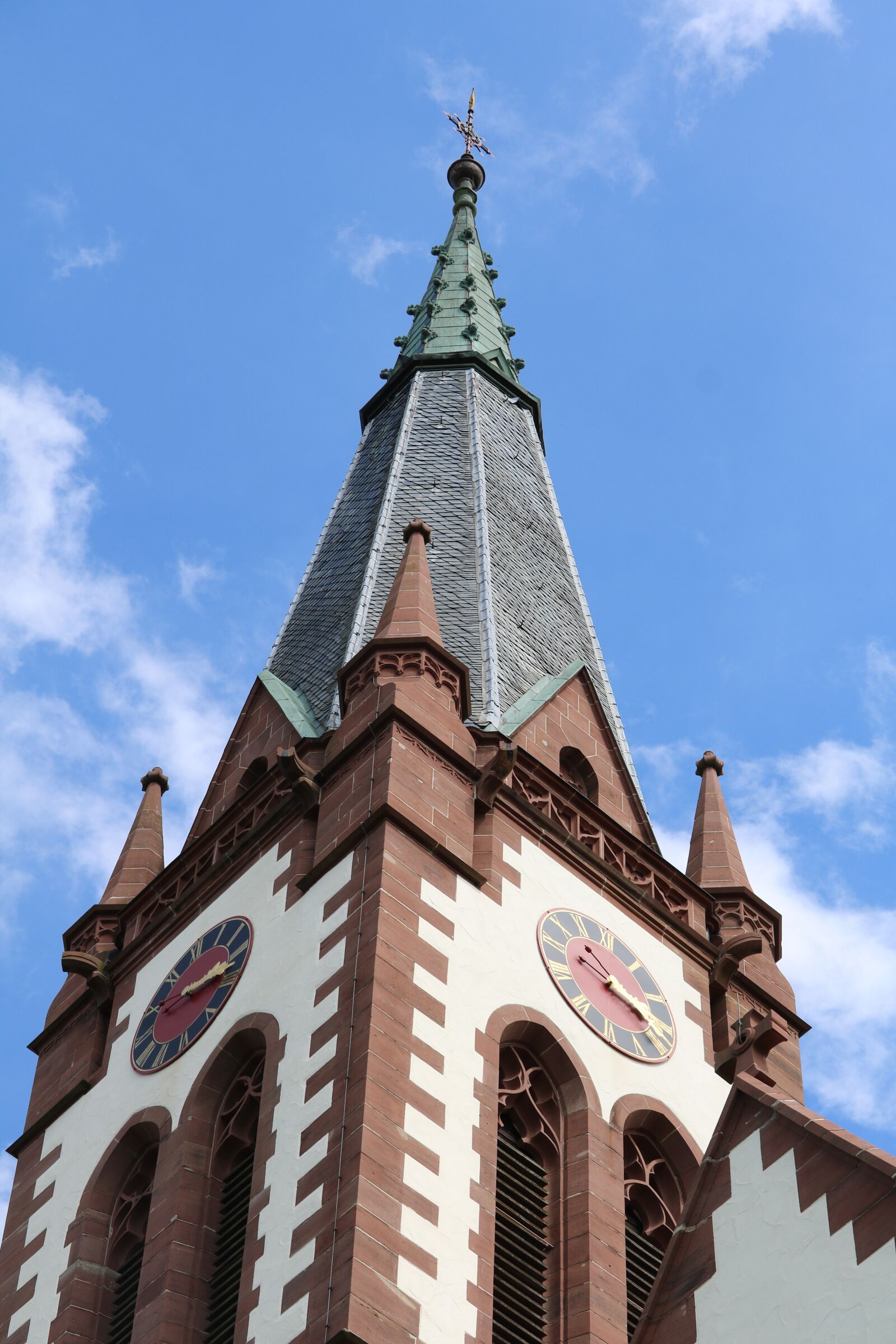 Canon EOS 760D (EOS Rebel T6s / EOS 8000D) sample photo. Steeple, pentecost, faith photography