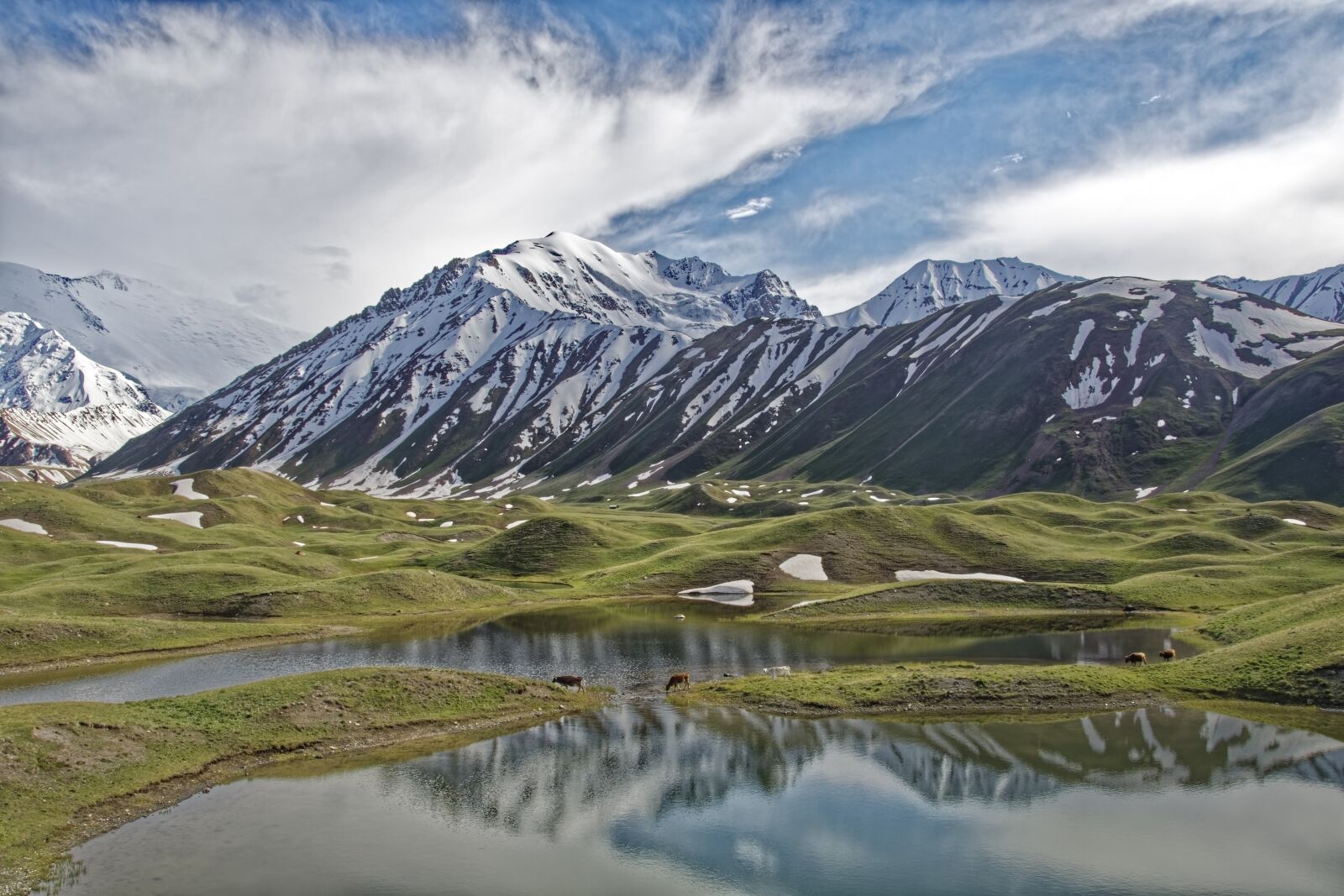 Nikon D500 sample photo. Kyrgyzstan, pamir, mountains photography