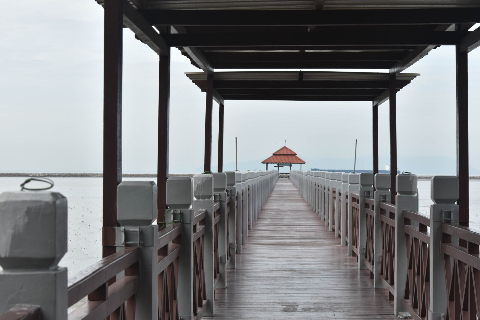 Nikon D3400 sample photo. Sea, view, panorama photography