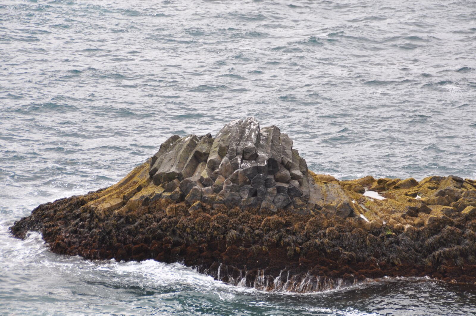 Nikon D90 sample photo. Iceland, water, rock photography