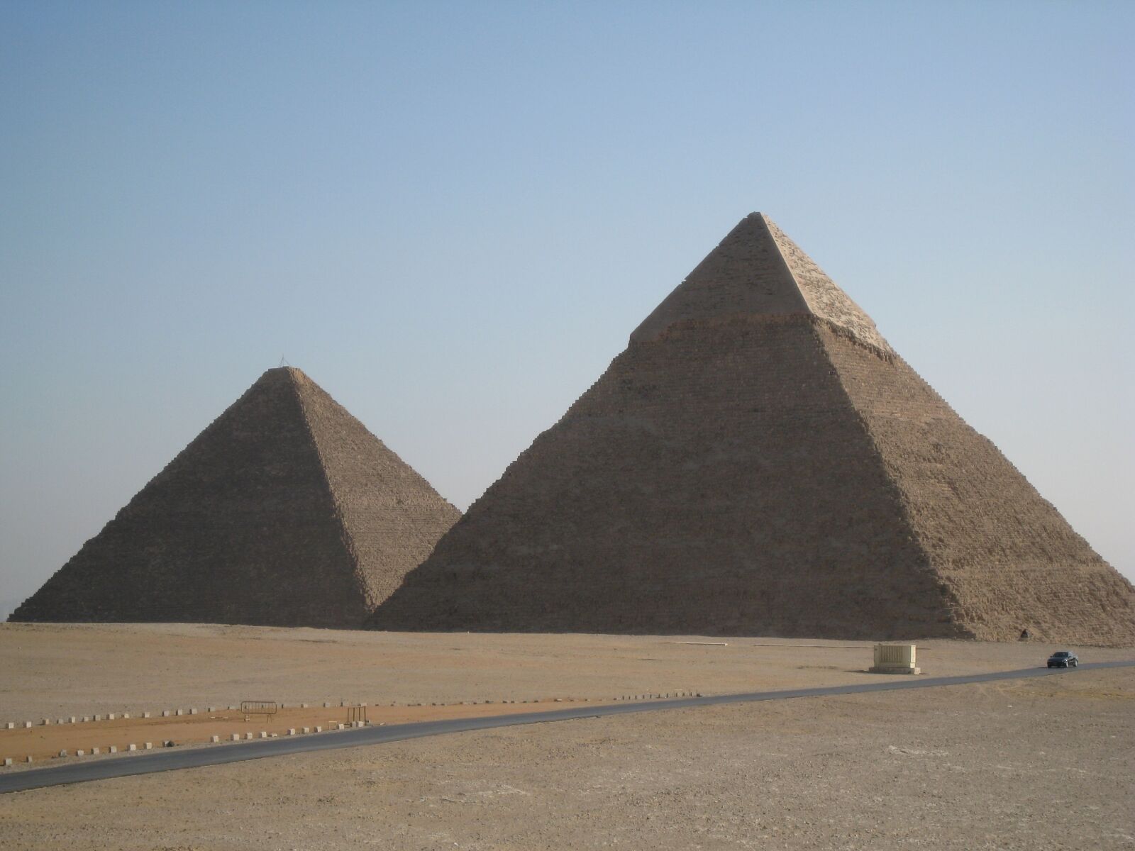 Canon DIGITAL IXUS 860 IS sample photo. Egypt, pyramids, giza photography
