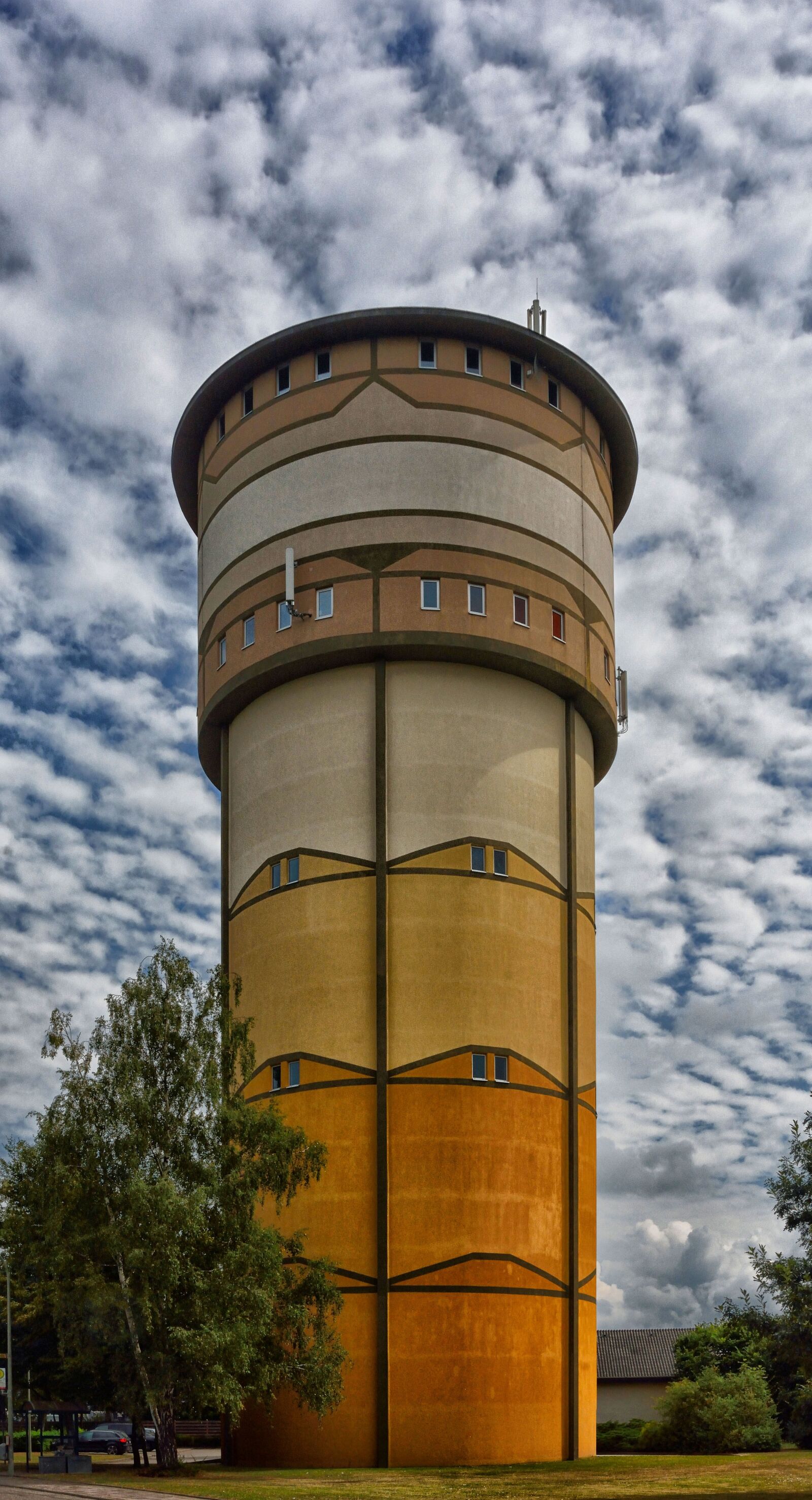 Nikon D7100 sample photo. Sky, architecture, building photography