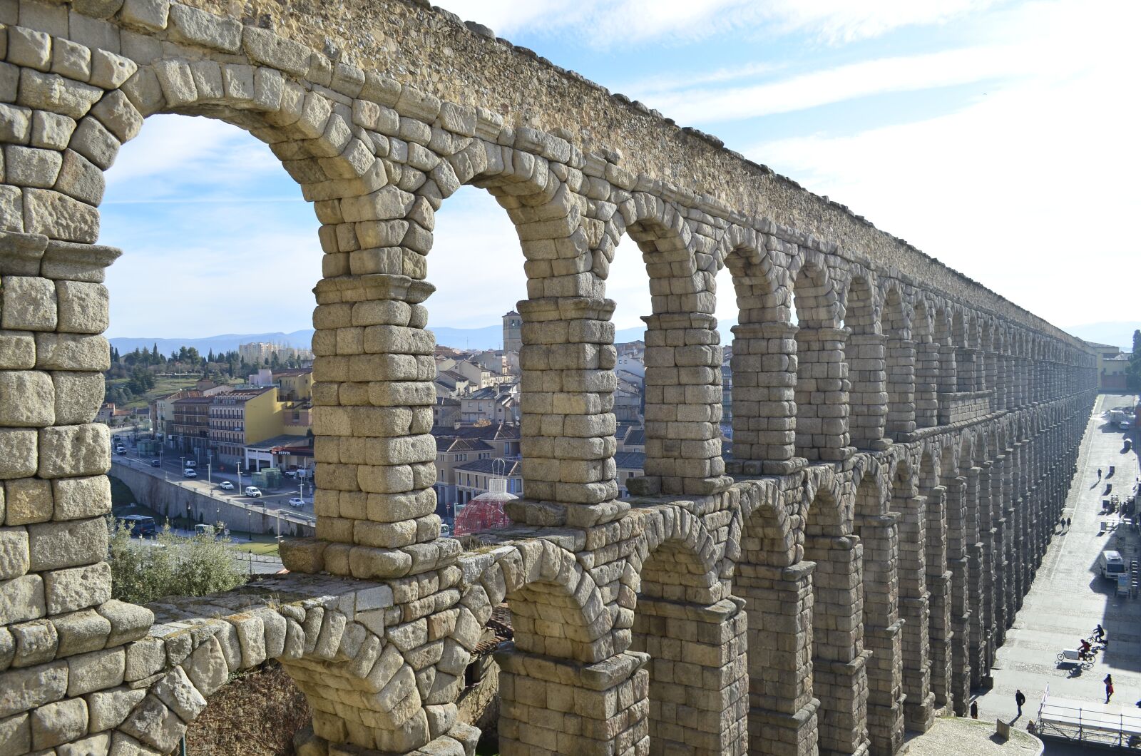 Nikon D5100 sample photo. Architecture, old, stone photography