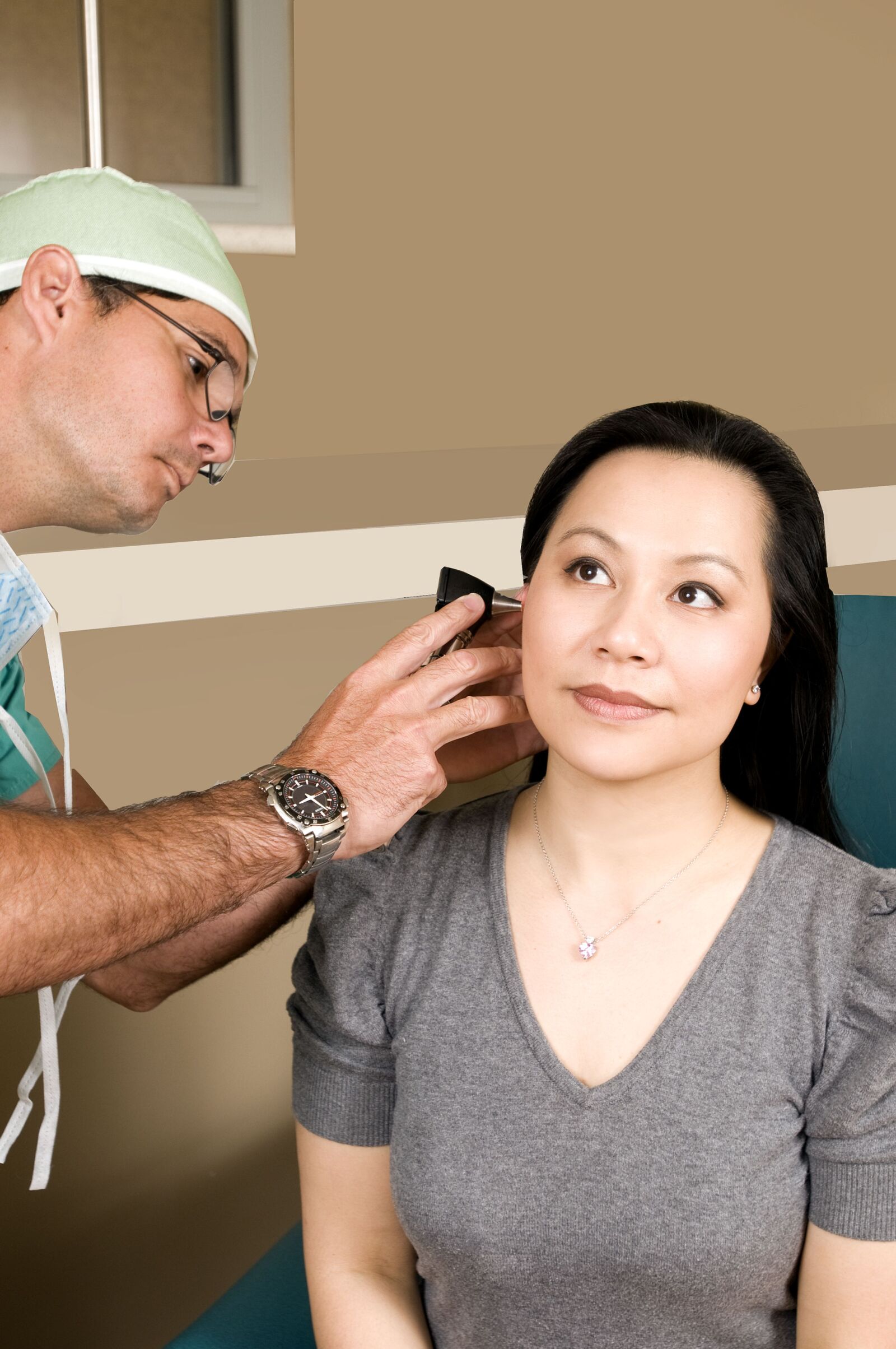 Nikon D300 sample photo. Otoscope, small, instrument, light photography
