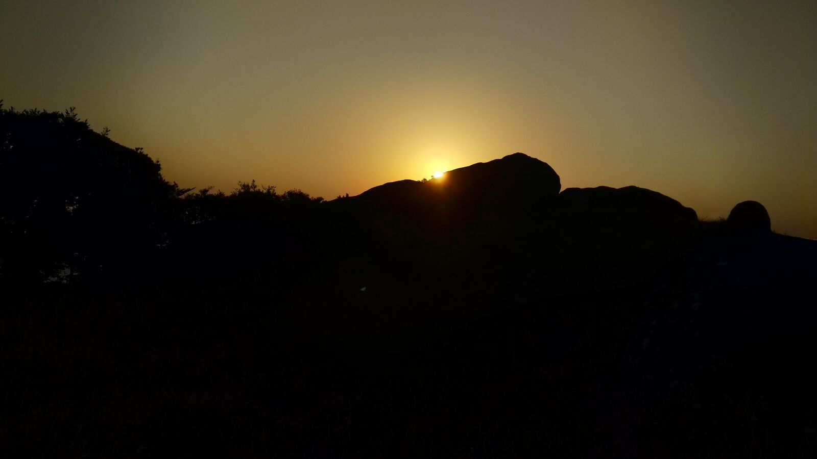 Xiaomi Redmi Note 5 sample photo. Velliangiri, india, tamilnadu photography
