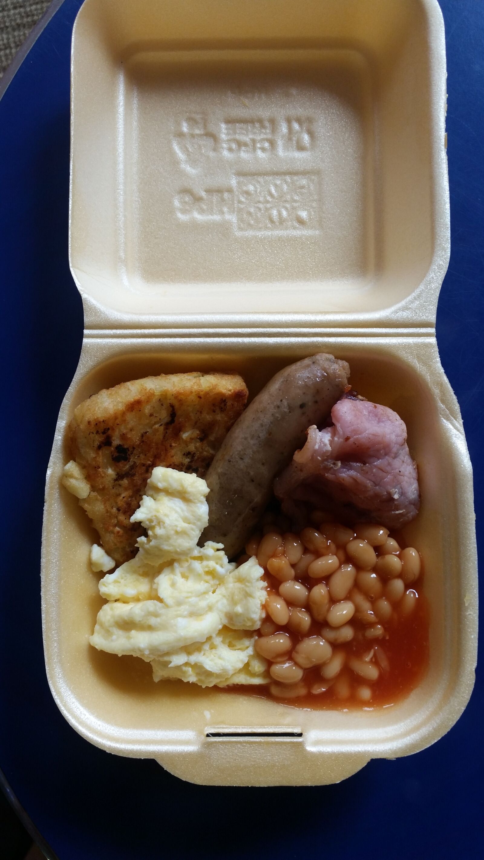 Samsung Galaxy S5 sample photo. Breakfast to go, breakfast photography
