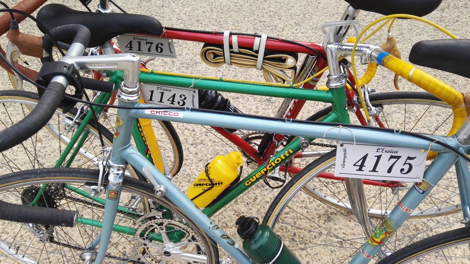HUAWEI GRA-L09 sample photo. Heroic, race, bicycle photography