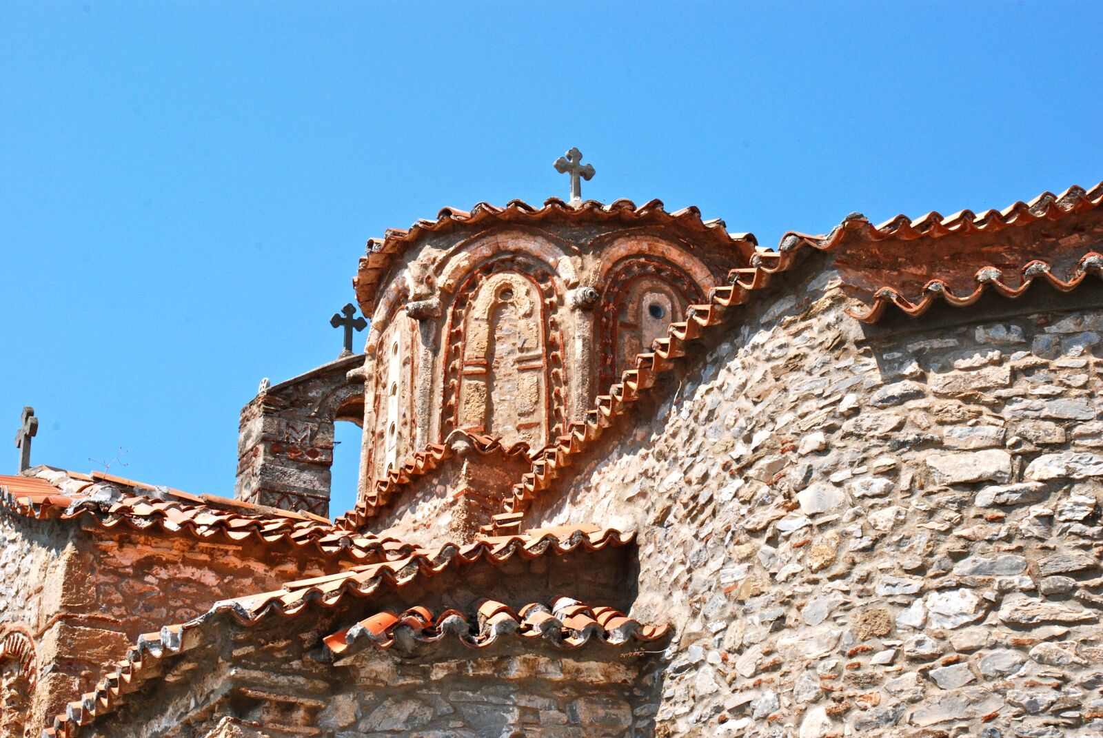Nikon D80 sample photo. Old, architecture photography