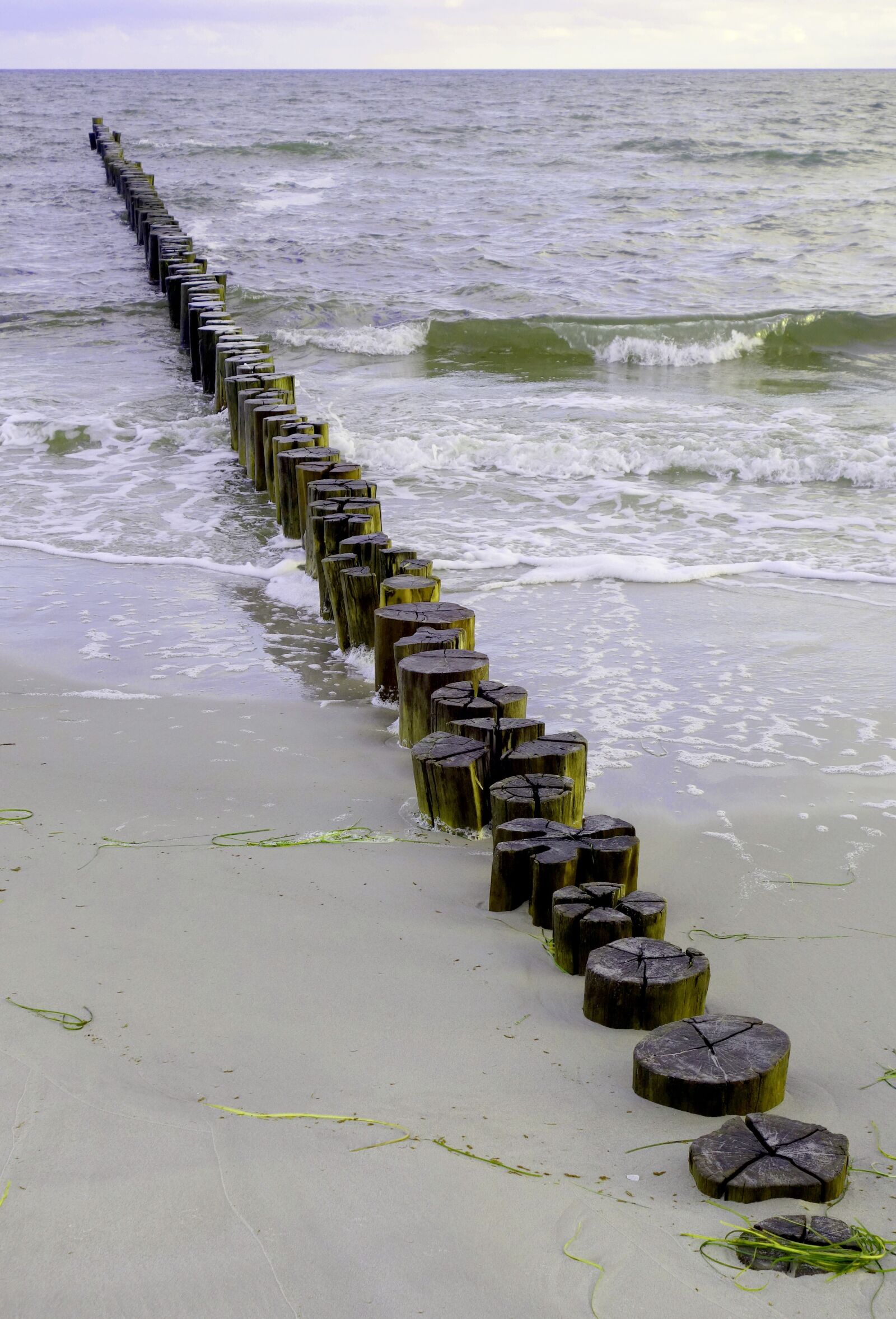 Sony Cyber-shot DSC-RX100 II sample photo. Sea, groyne, wave photography
