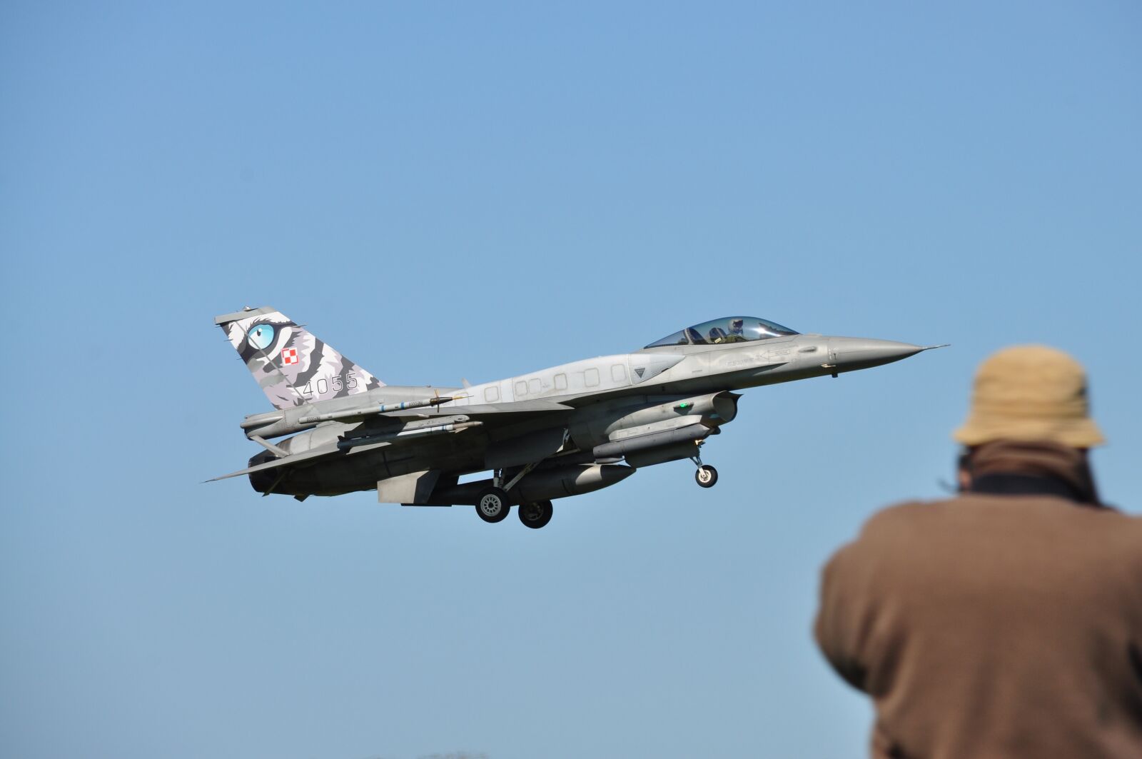 Nikon D5000 sample photo. Aircraft, military, jet photography