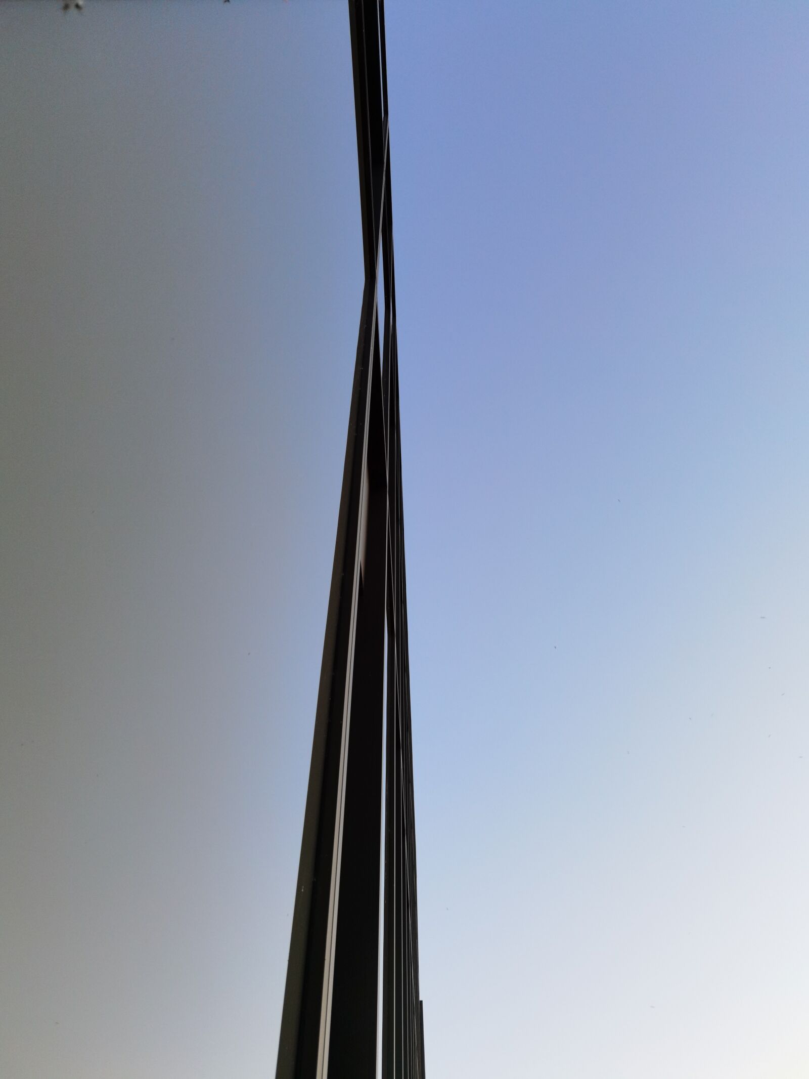 HUAWEI ELS-NX9 sample photo. Architecture, building, mirror photography