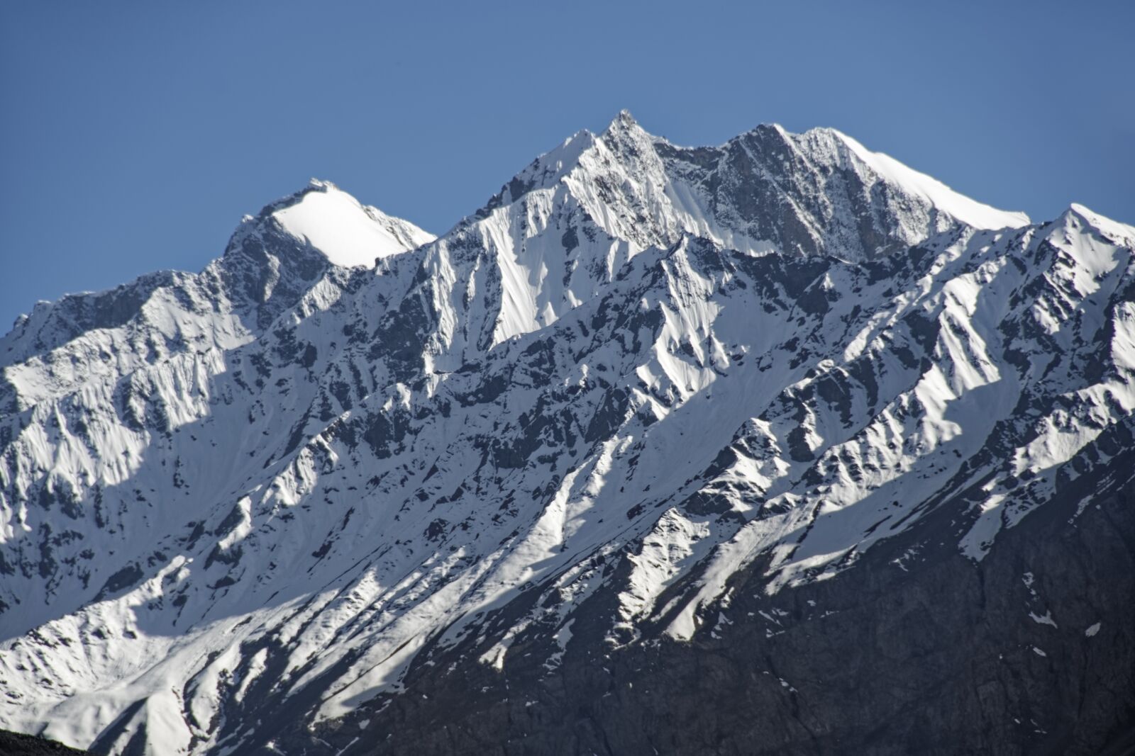 Nikon D500 sample photo. Tajikistan, pamir, high mountains photography