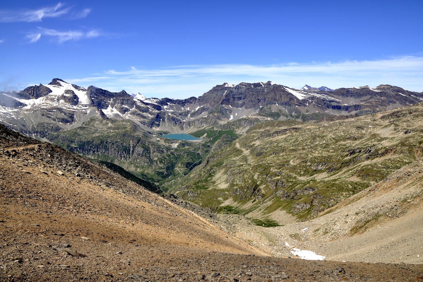 Nikon D90 sample photo. Mountain, landscape, alps photography