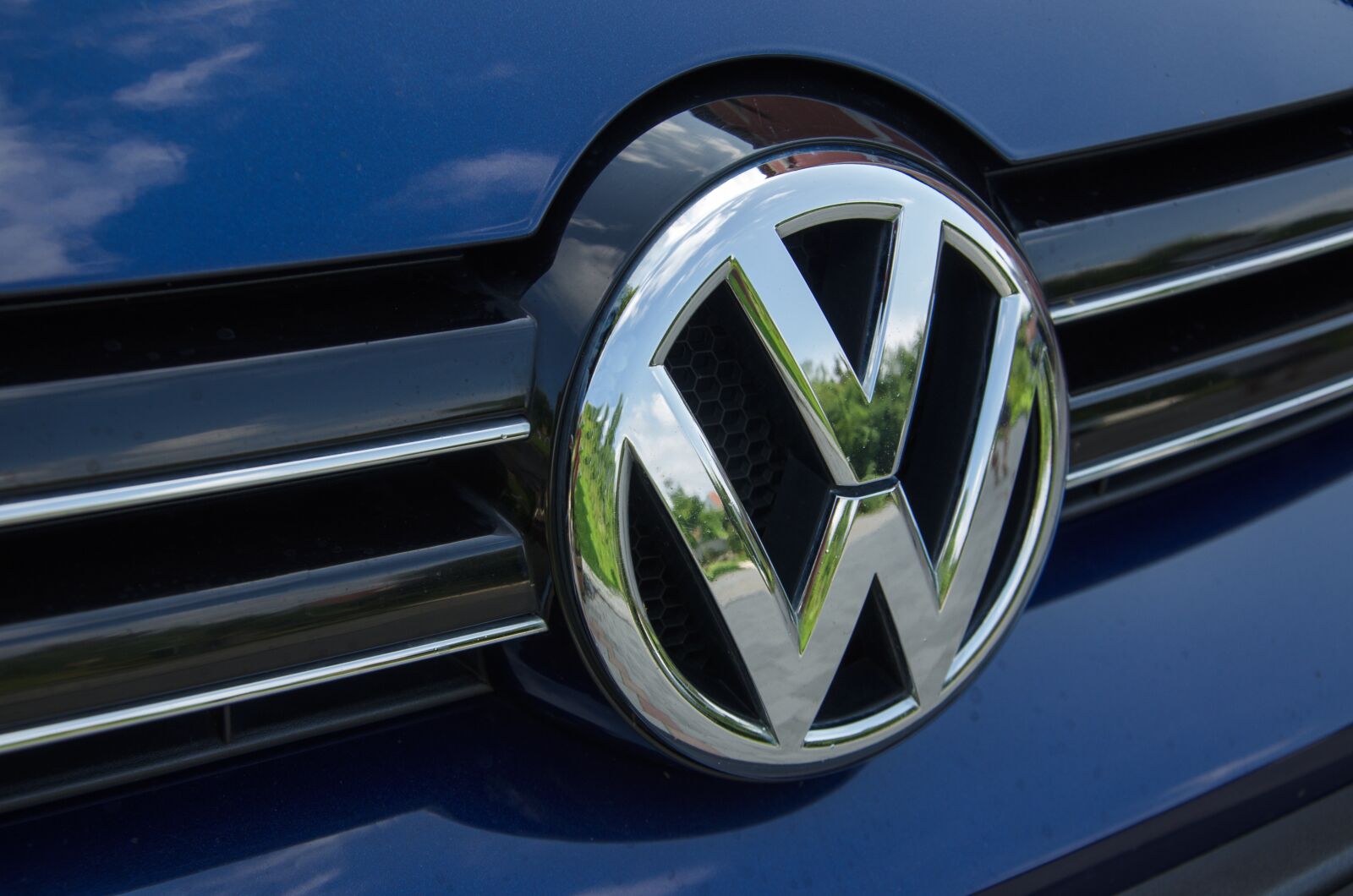 Nikon D5100 sample photo. Vw, volkswagen, auto photography