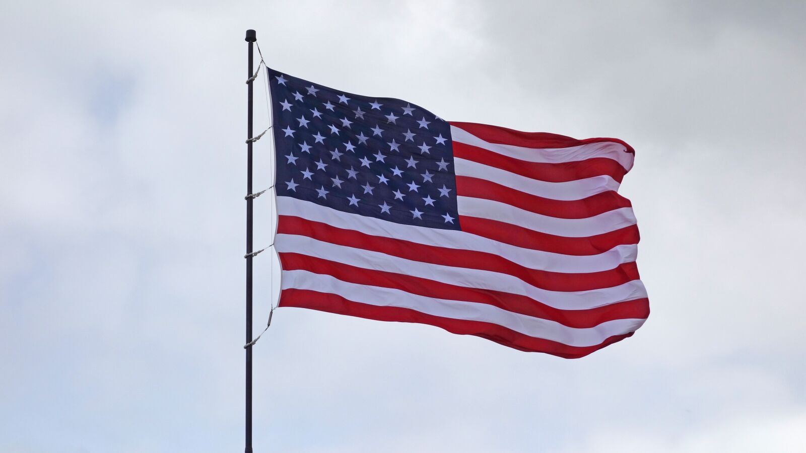 Sony Cyber-shot DSC-RX100 sample photo. Flag, united states, usa photography