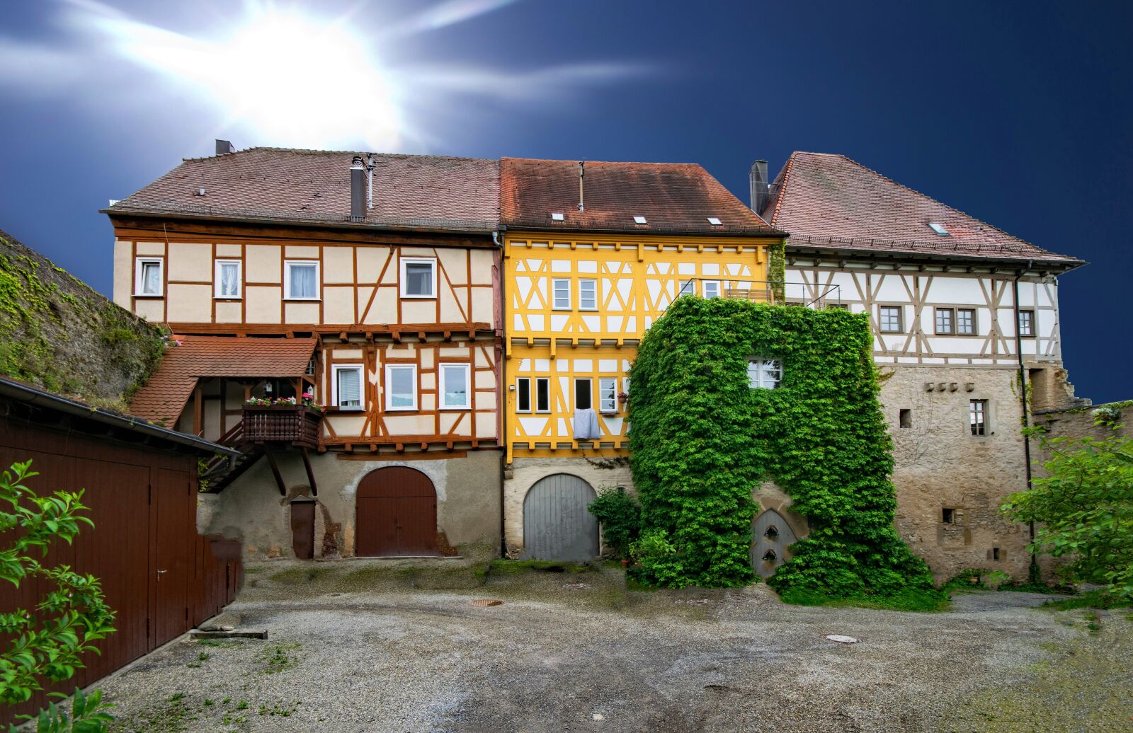 Nikon D5300 sample photo. Talheim, baden w rttemberg photography