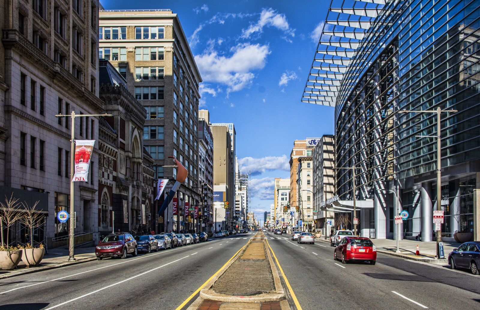 Nikon D7200 sample photo. Philadelphia, broad street, museum photography