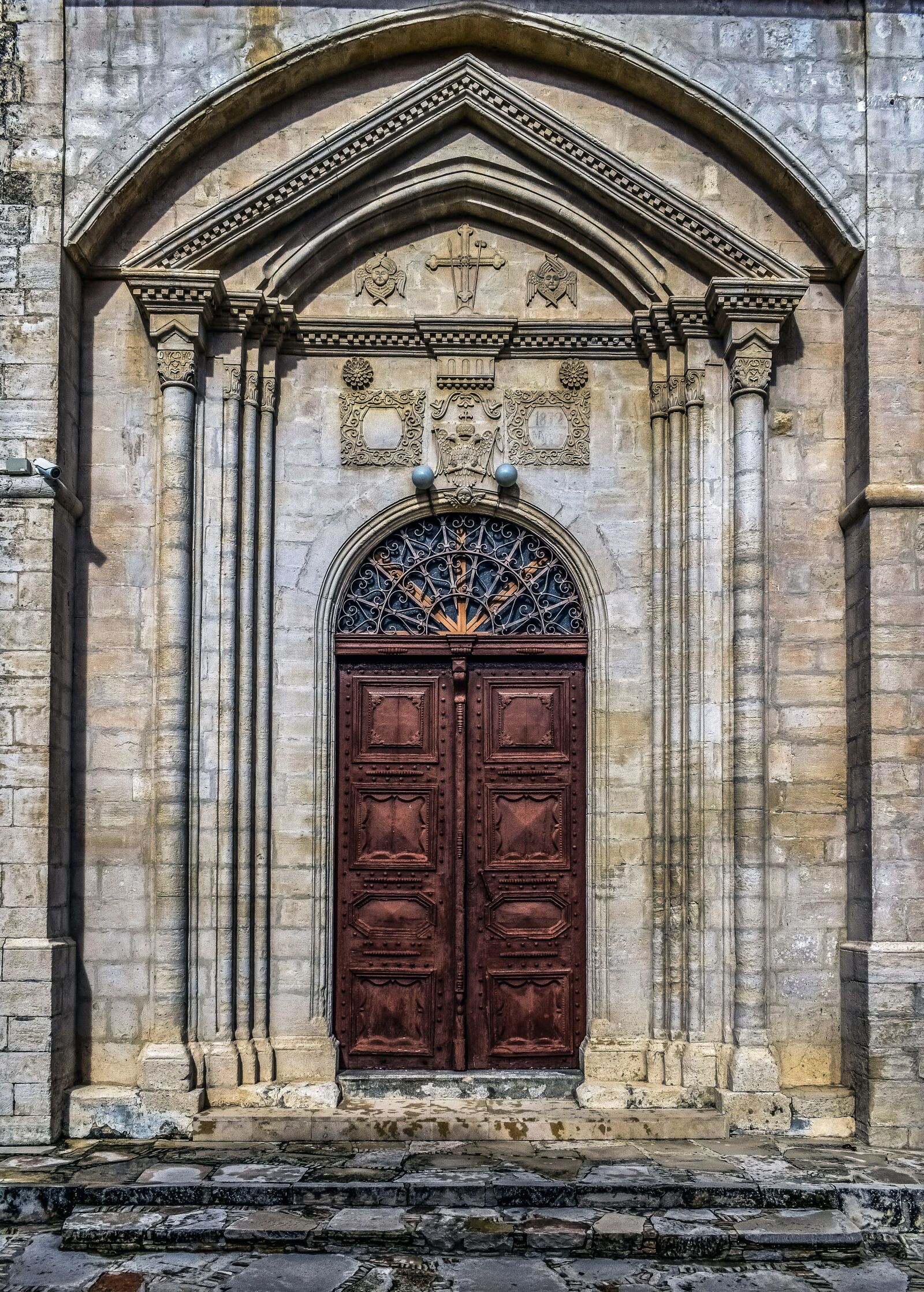 Nikon D3300 sample photo. Door, old, gate photography