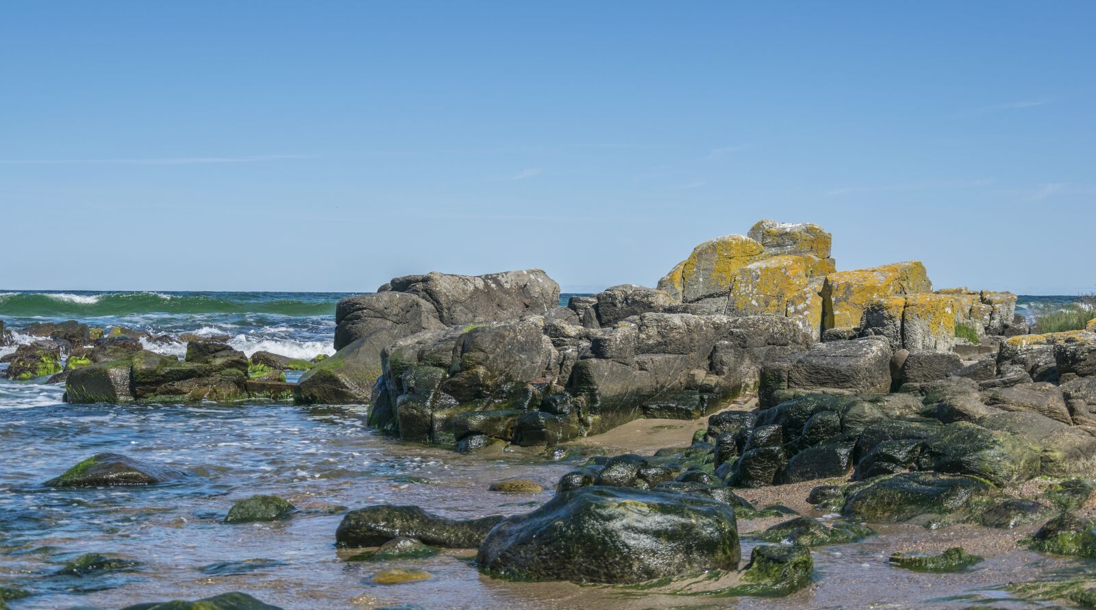 Nikon D5300 sample photo. Nature, sea, waters photography