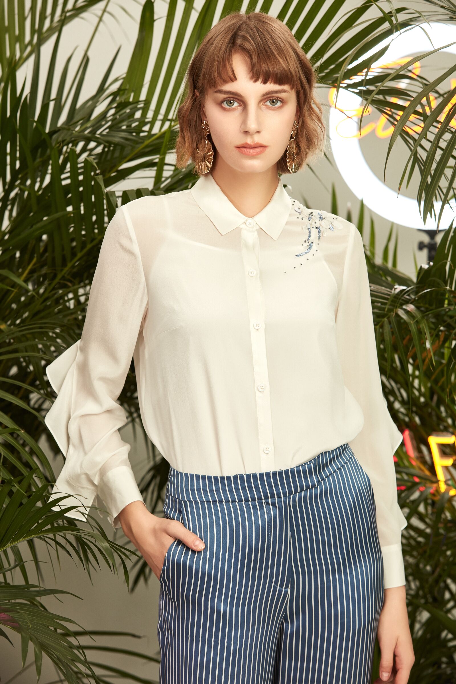 Canon EOS 5DS sample photo. Woman, fashion, stylish photography
