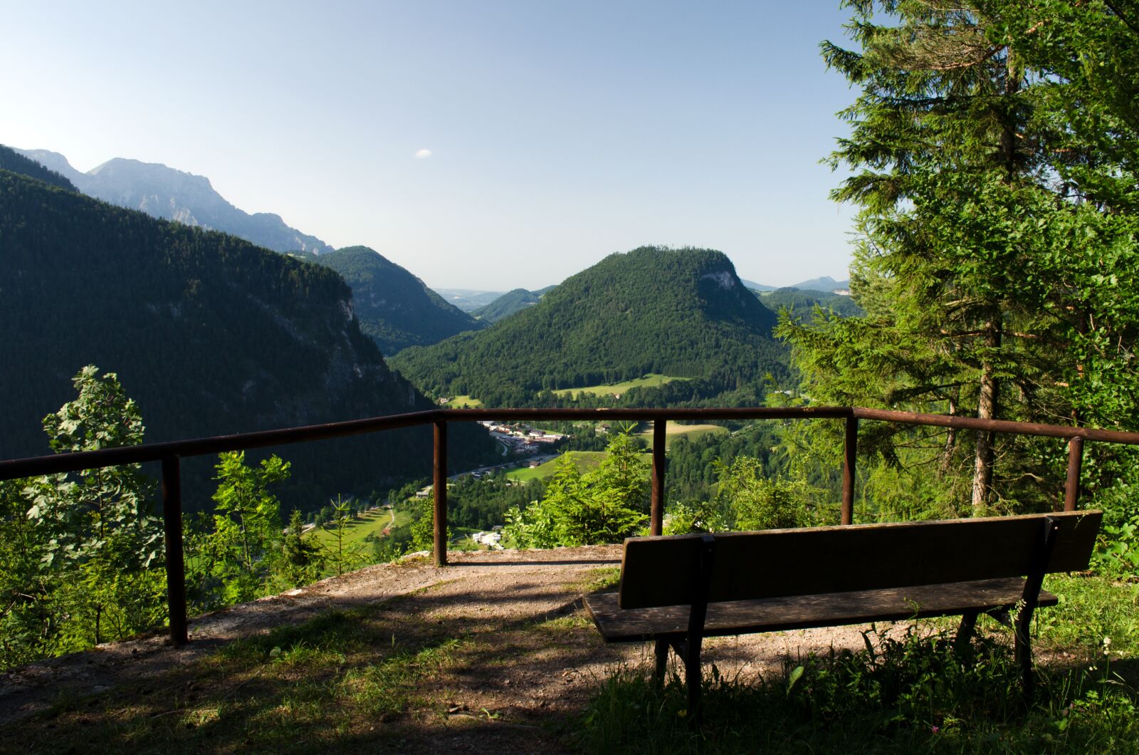 Nikon D5100 sample photo. Obersalzberg, bavaria, berchtesgaden photography