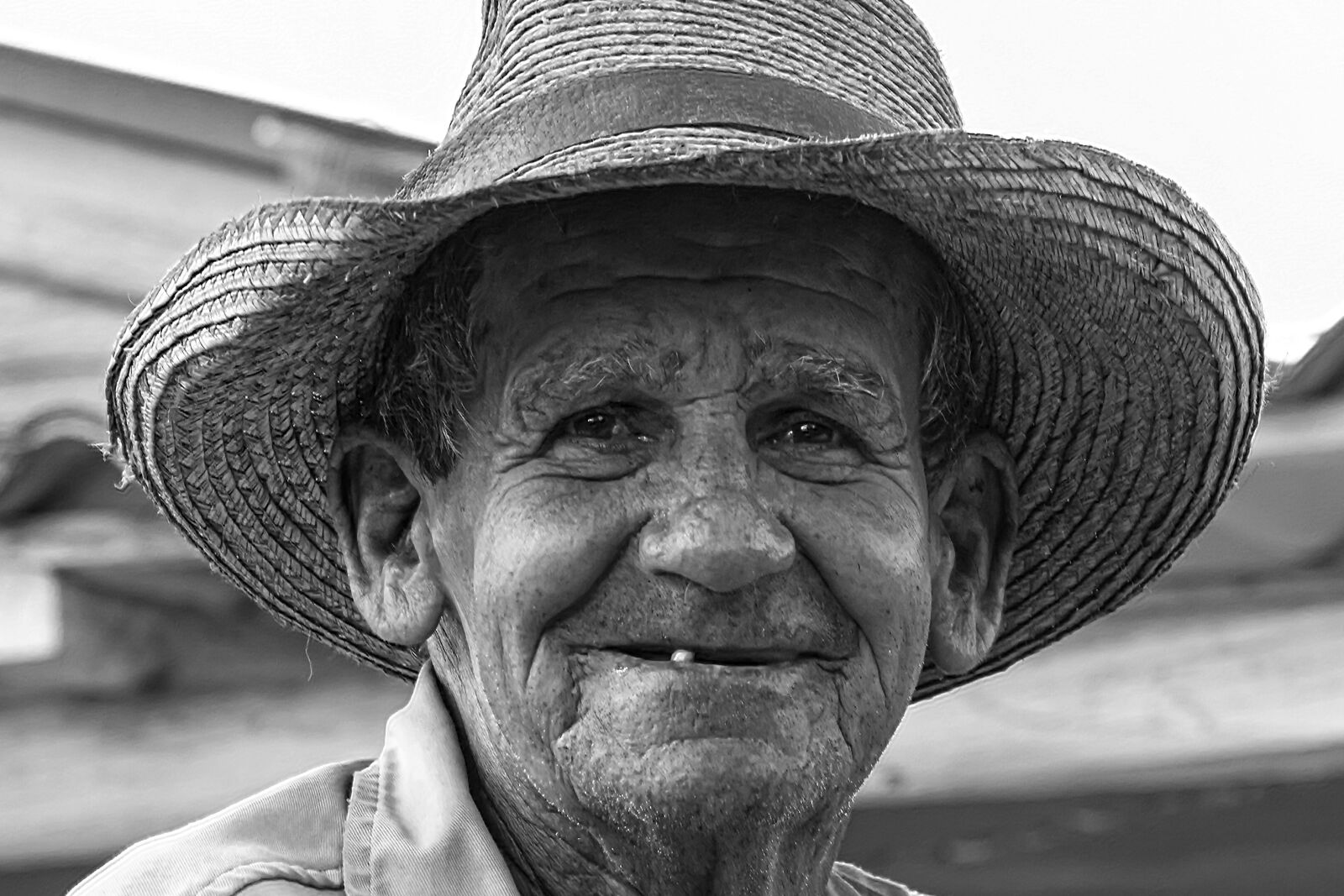 Canon EF 24-105mm F4L IS II USM sample photo. Cuba, cuban, portrait photography