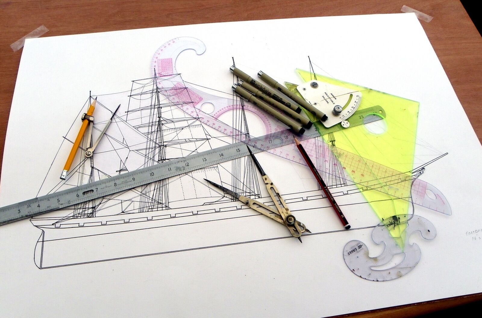 Pentax X90 sample photo. Drawing, board, four photography
