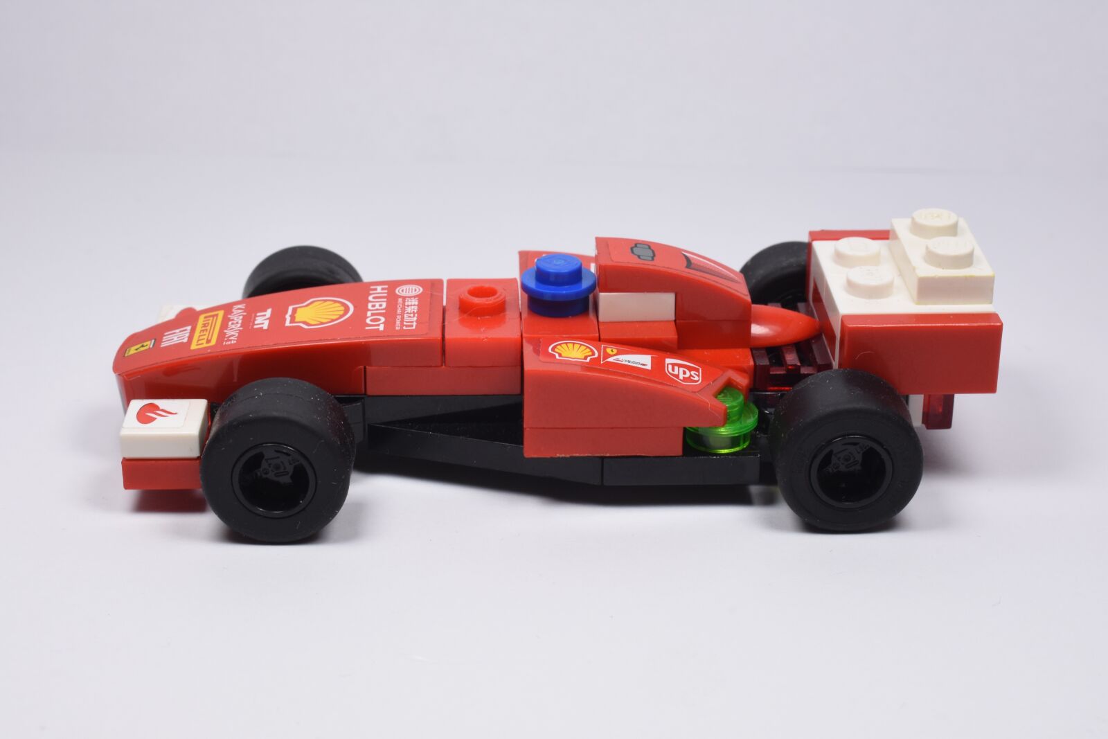 Nikon D3400 sample photo. Lego blocks, lego car photography