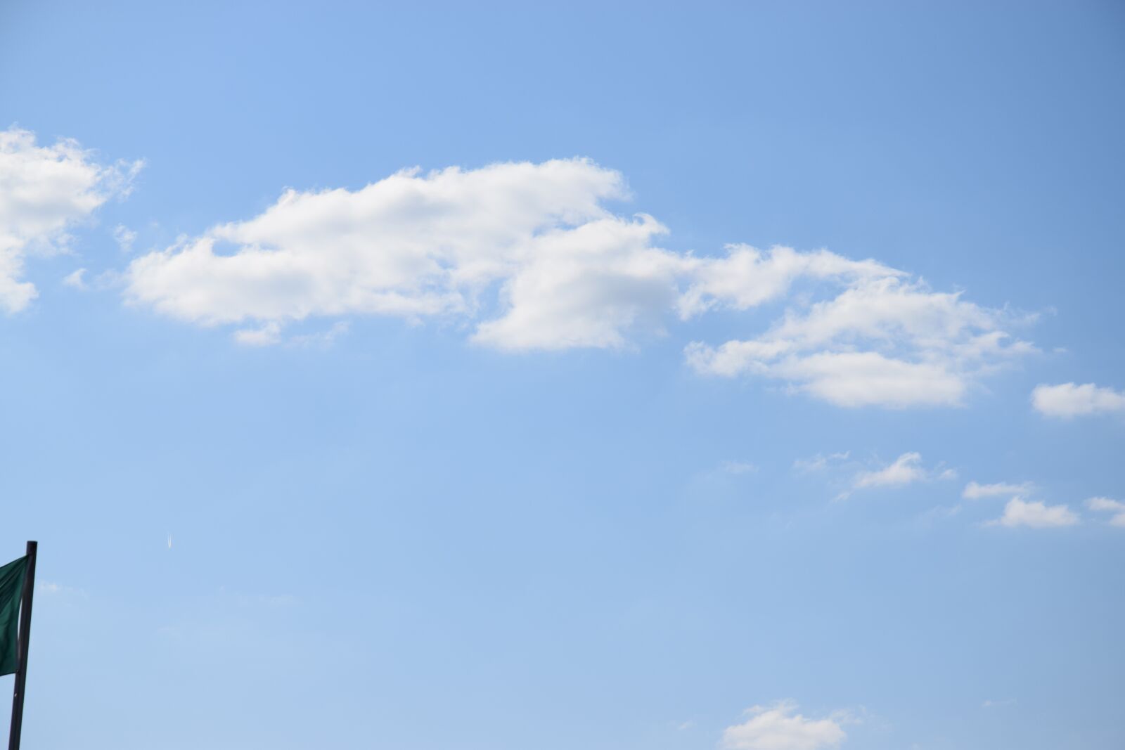 Nikon D5300 sample photo. Blue skye, summer photos photography