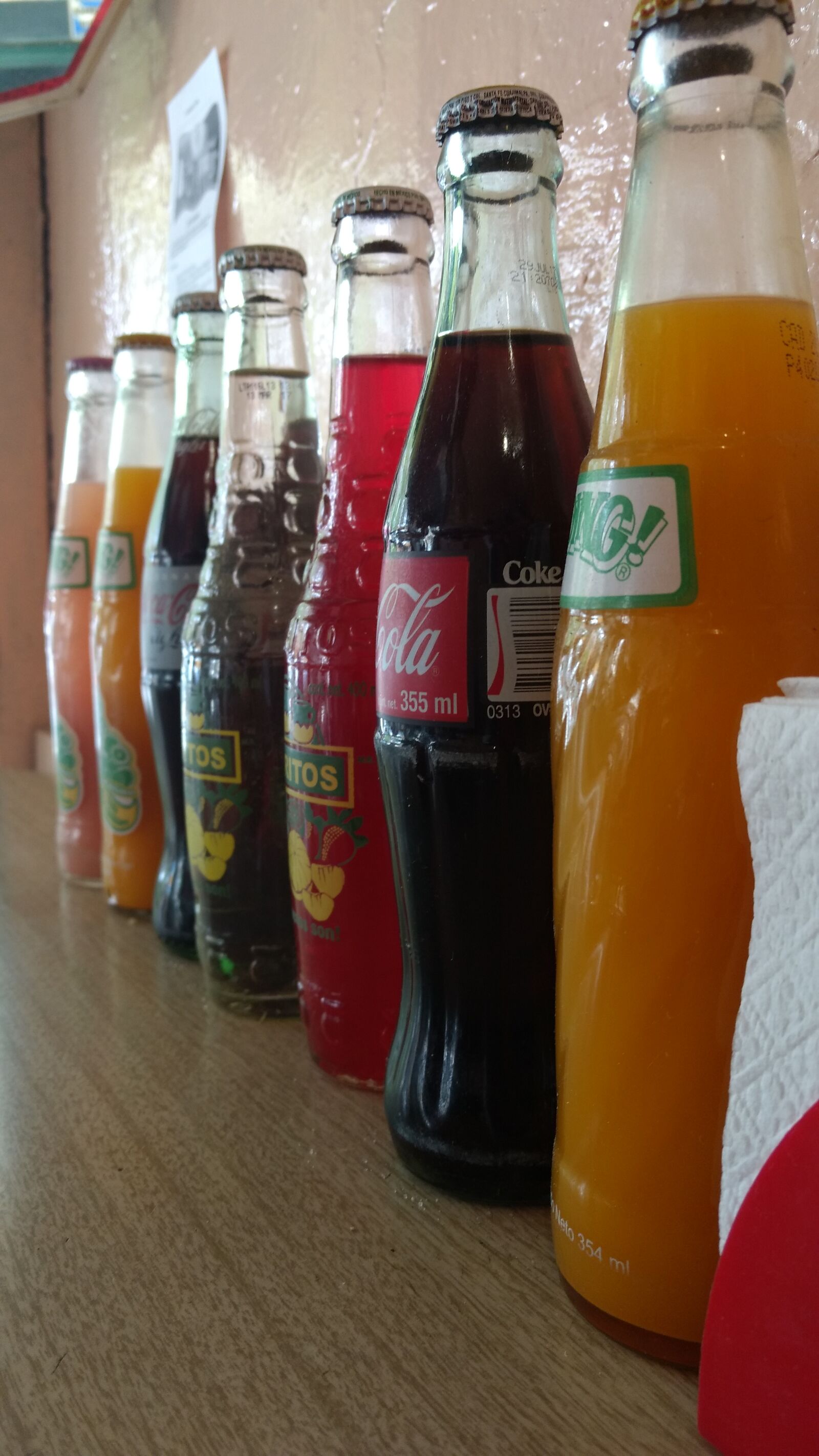 Motorola Moto G (4) sample photo. Color, fresh, jarritos, mexico photography