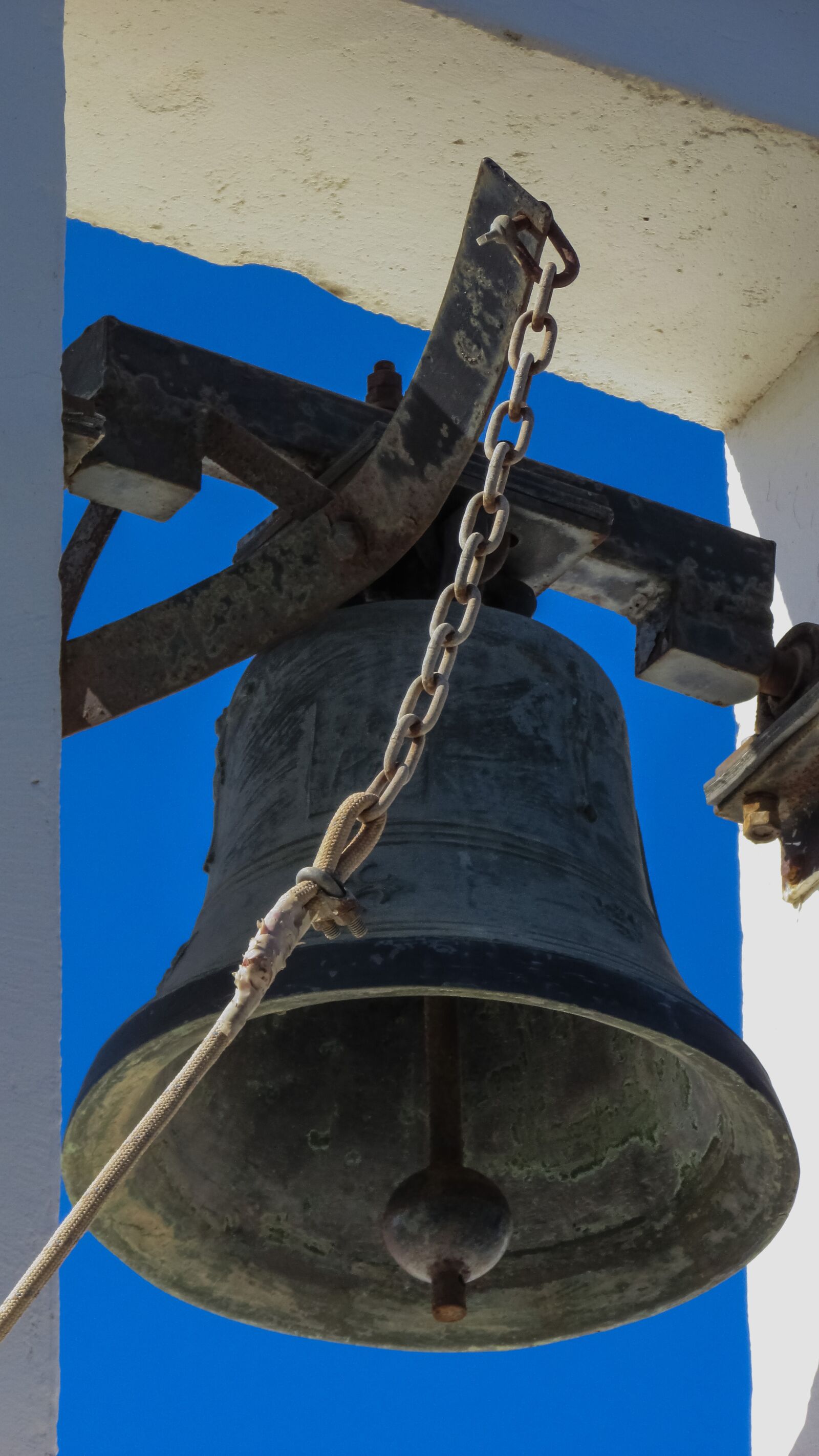 Canon PowerShot SX400 IS sample photo. Bell, belfry, religion photography