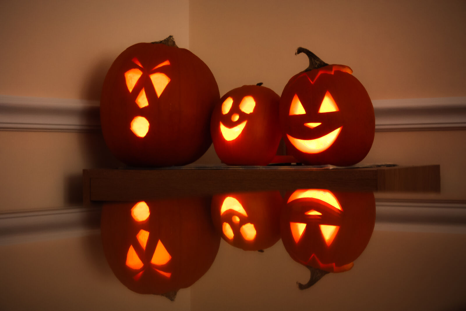 Canon EOS 450D (EOS Rebel XSi / EOS Kiss X2) sample photo. Hallowee, jack, o, lantern photography