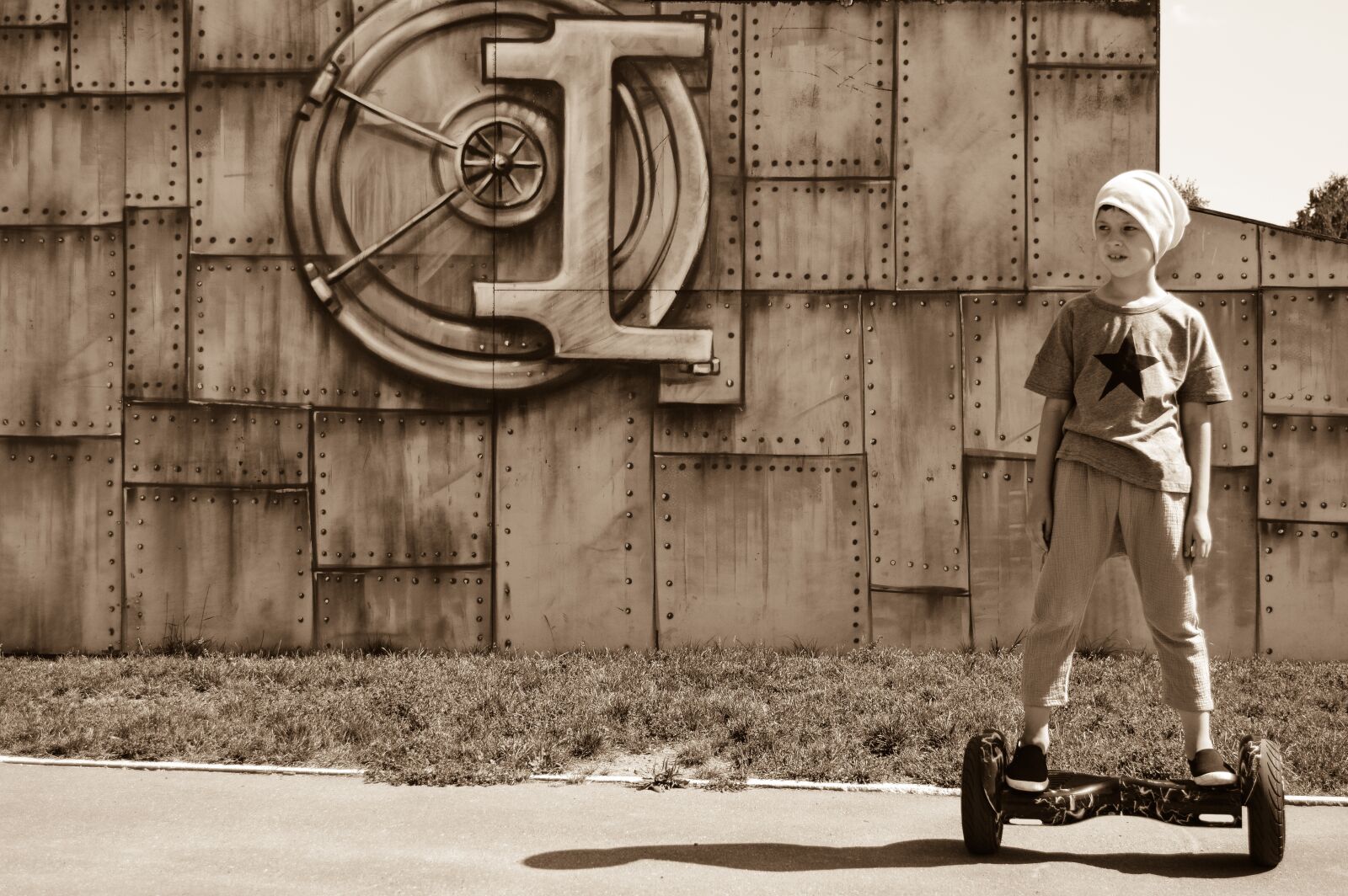 Nikon D3200 sample photo. Gyrometer, teen, boy photography