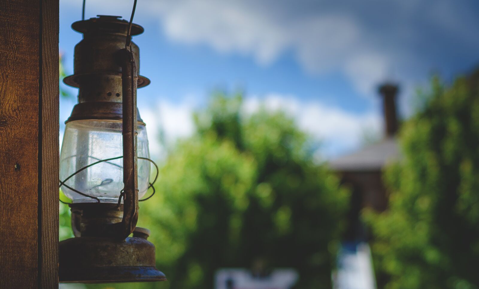 Nikon D7000 sample photo. Lamp, lantern, light photography