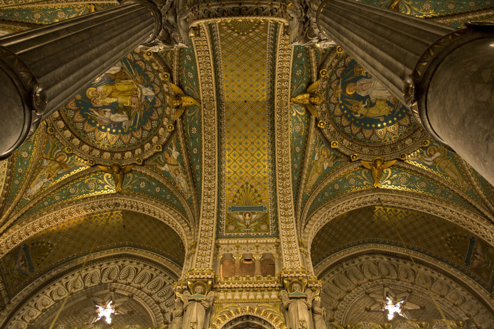 Canon EOS 60D sample photo. France, church, places of photography