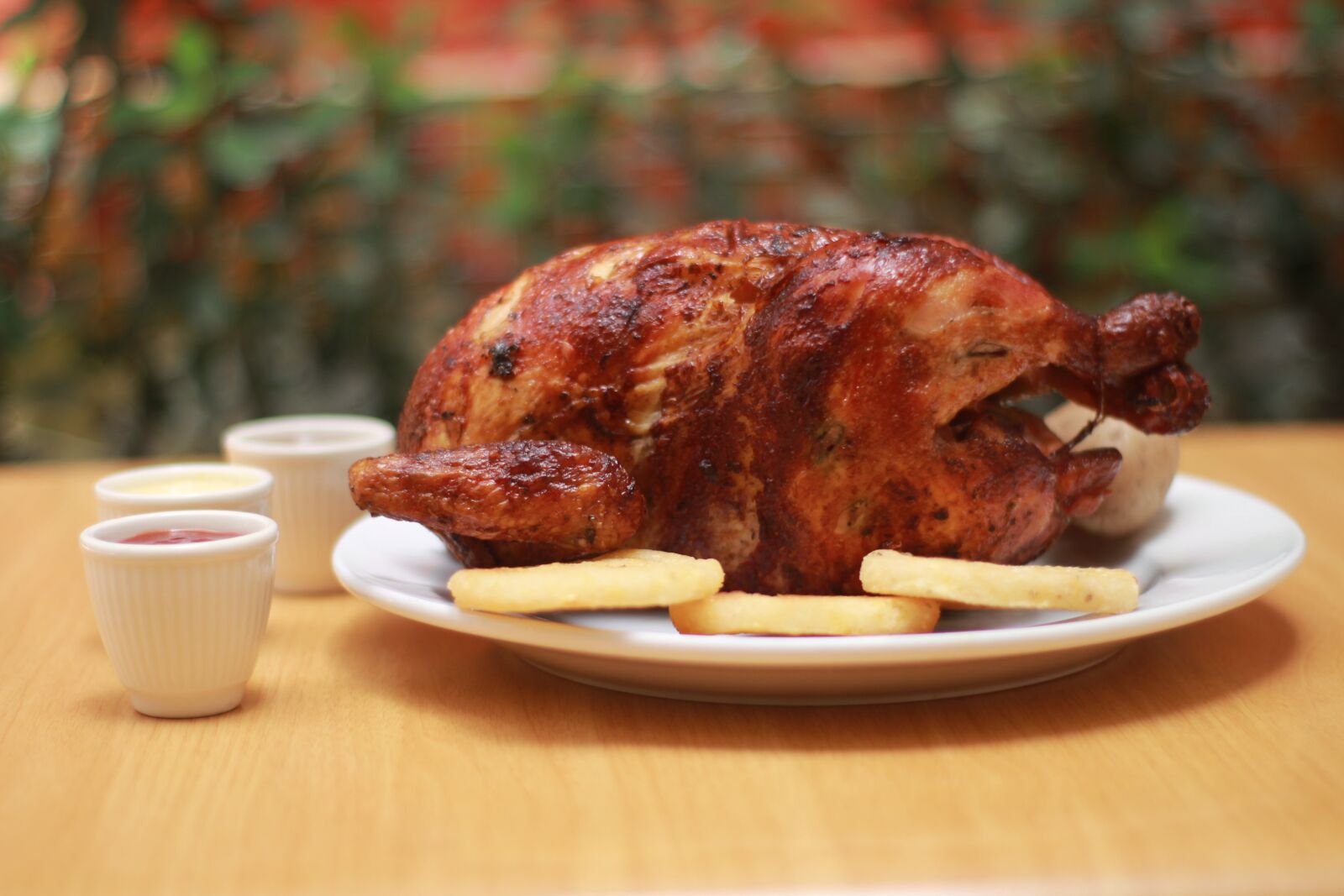 Canon EOS 700D (EOS Rebel T5i / EOS Kiss X7i) sample photo. Chicken, food, eat photography