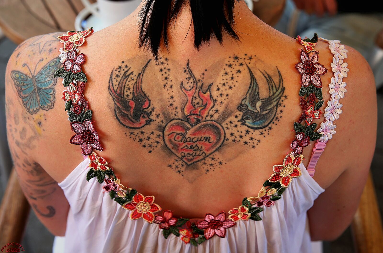Canon EOS-1D X sample photo. Tattoo, human, motive photography