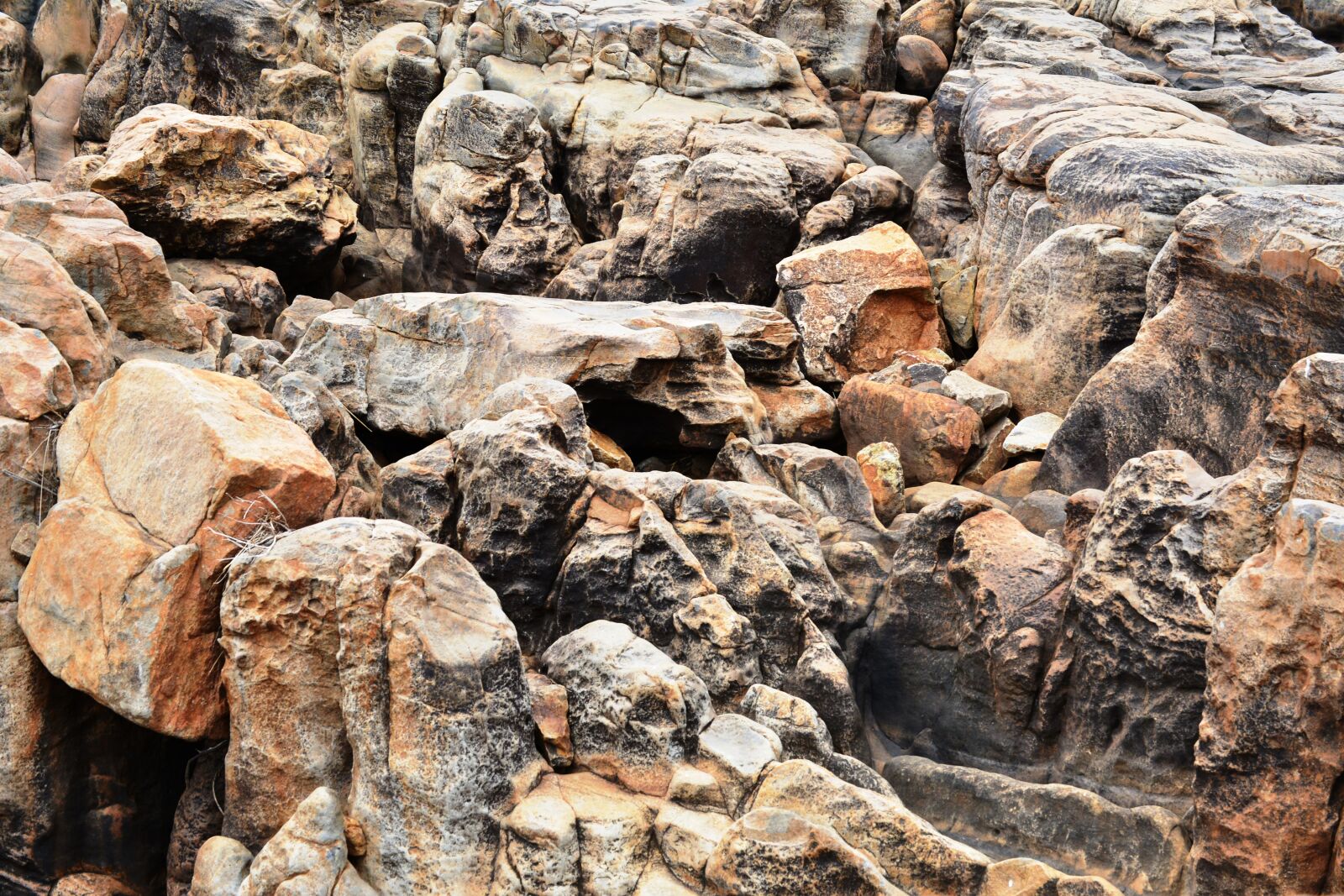 Nikon D5200 sample photo. Geology, geological, formation photography