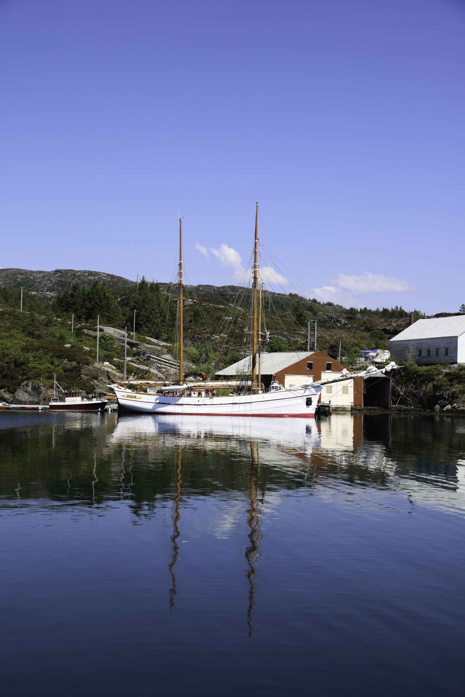 Canon EOS 750D (EOS Rebel T6i / EOS Kiss X8i) sample photo. Loyal, sailing ship, sea photography