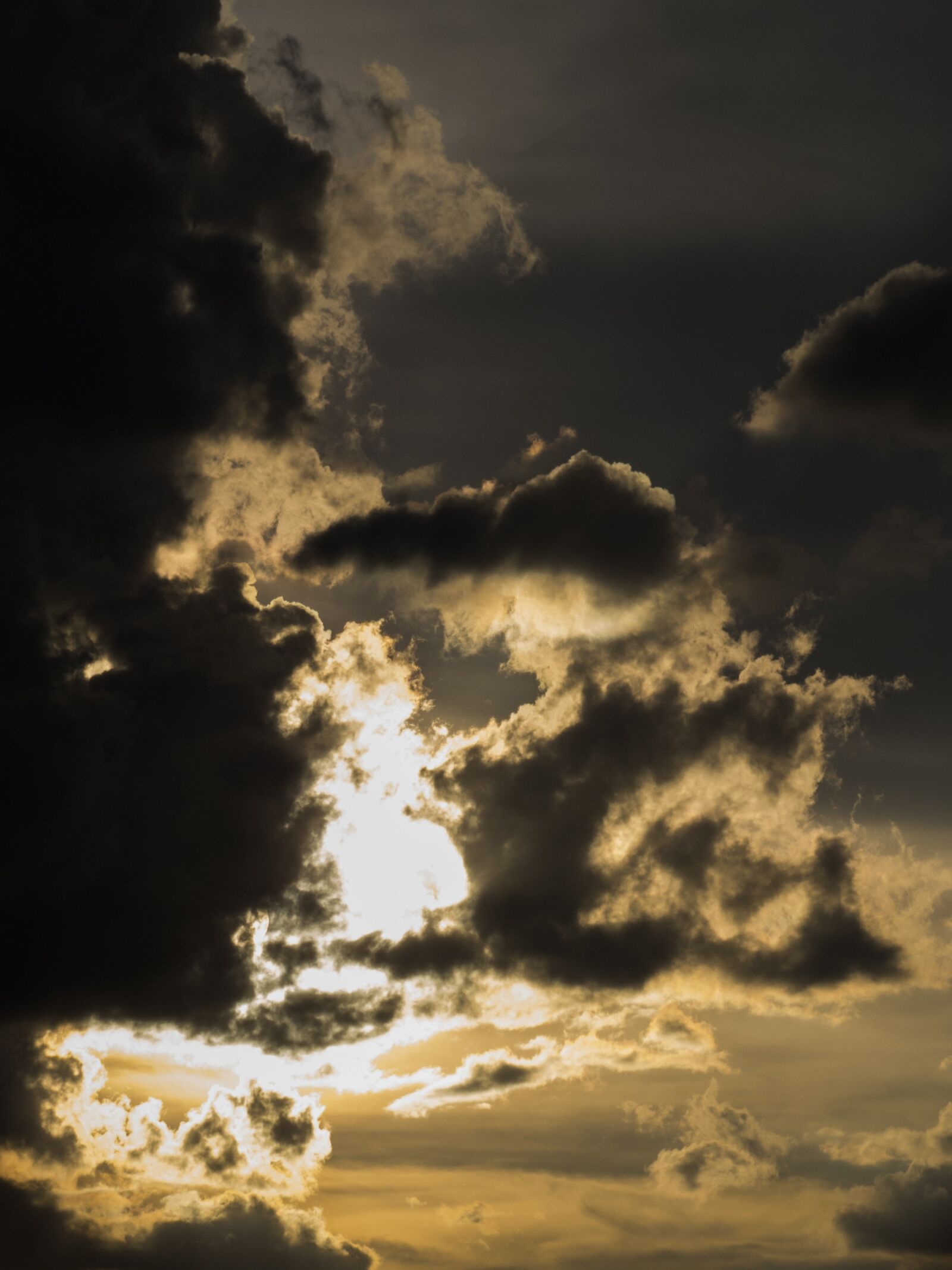 Canon PowerShot SX50 HS sample photo. Cloud, sky, clouds photography