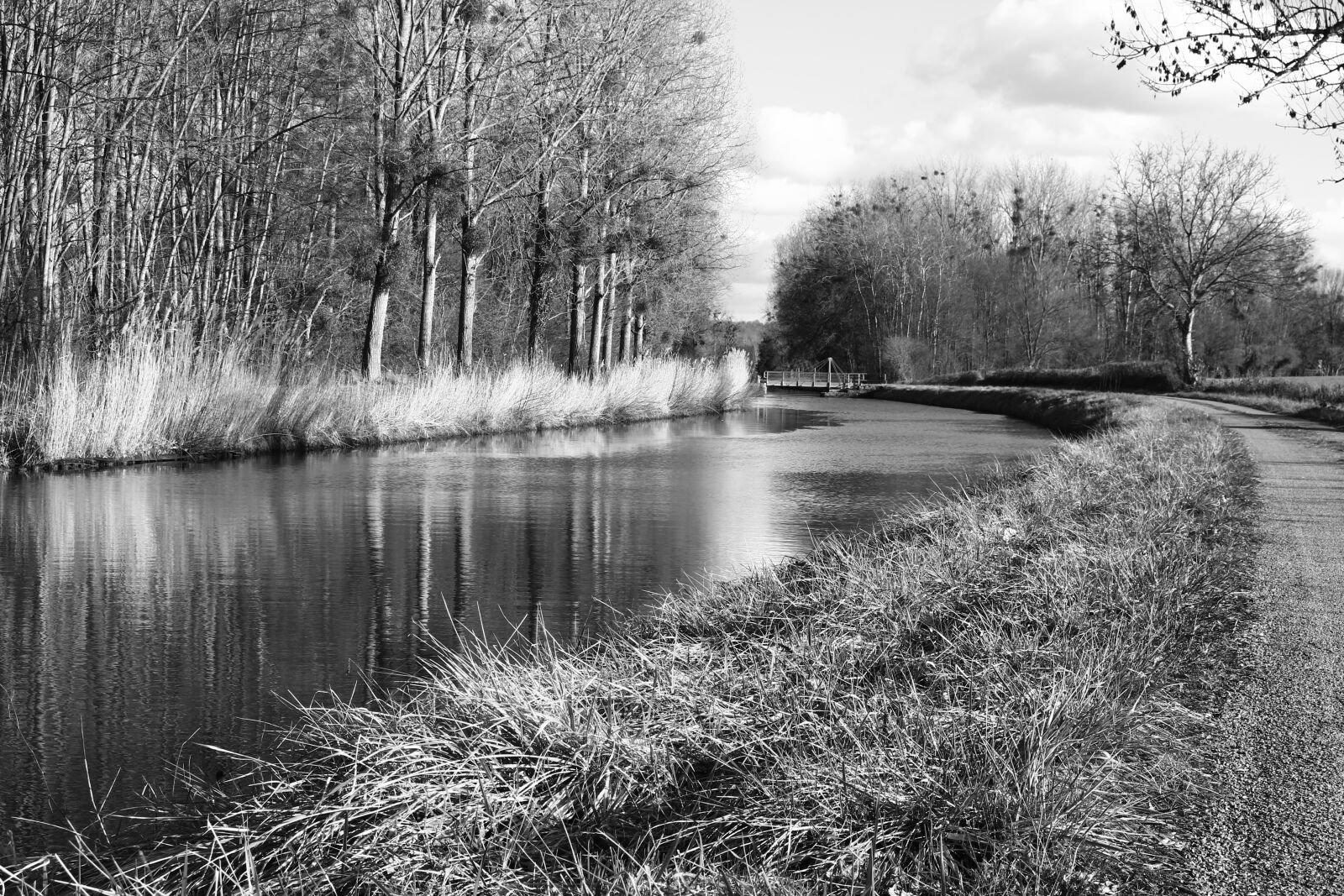 Canon EOS 100D (EOS Rebel SL1 / EOS Kiss X7) sample photo. Channel, burgundy, france photography