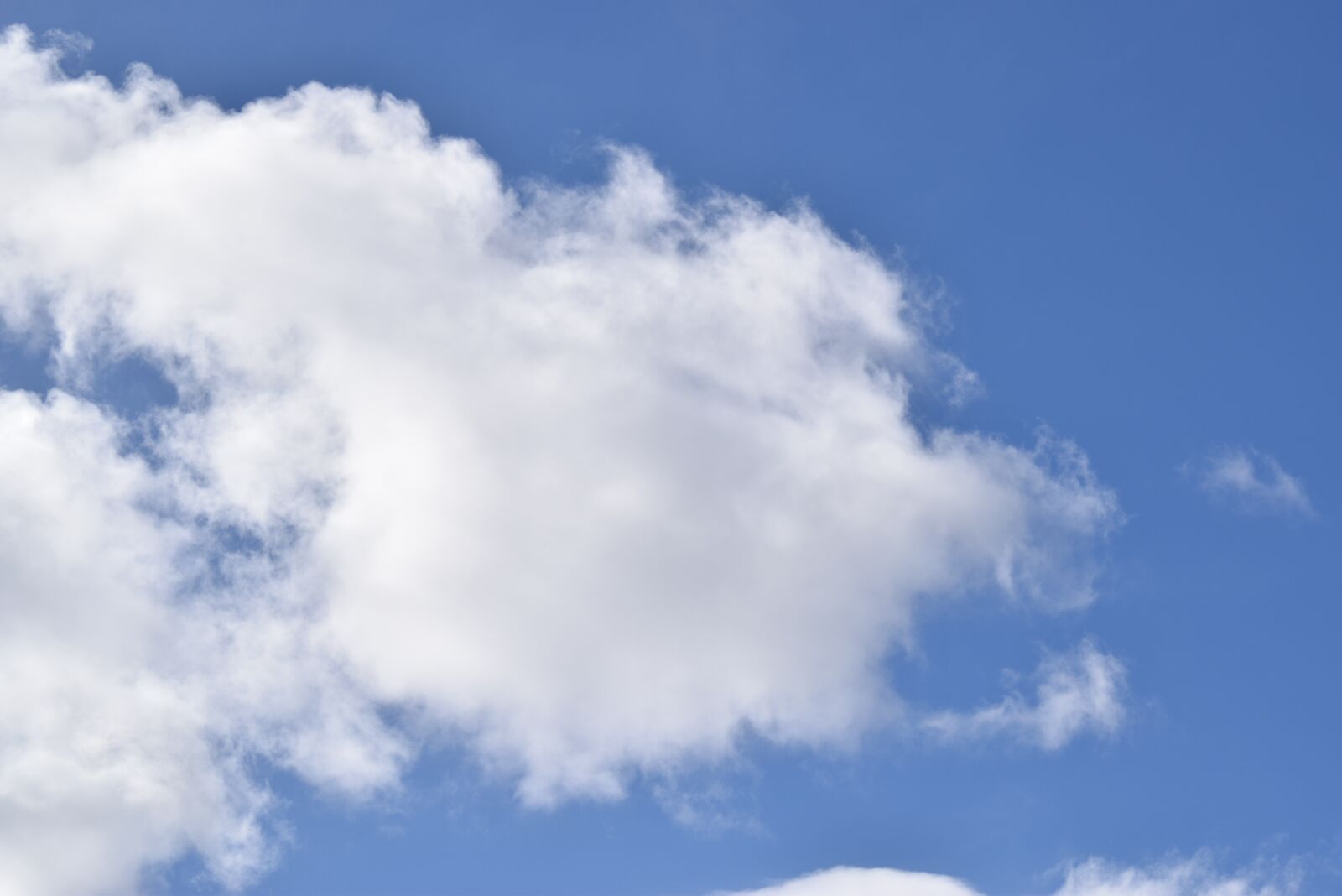 Nikon D5300 sample photo. Sky, clouds, landscape photography