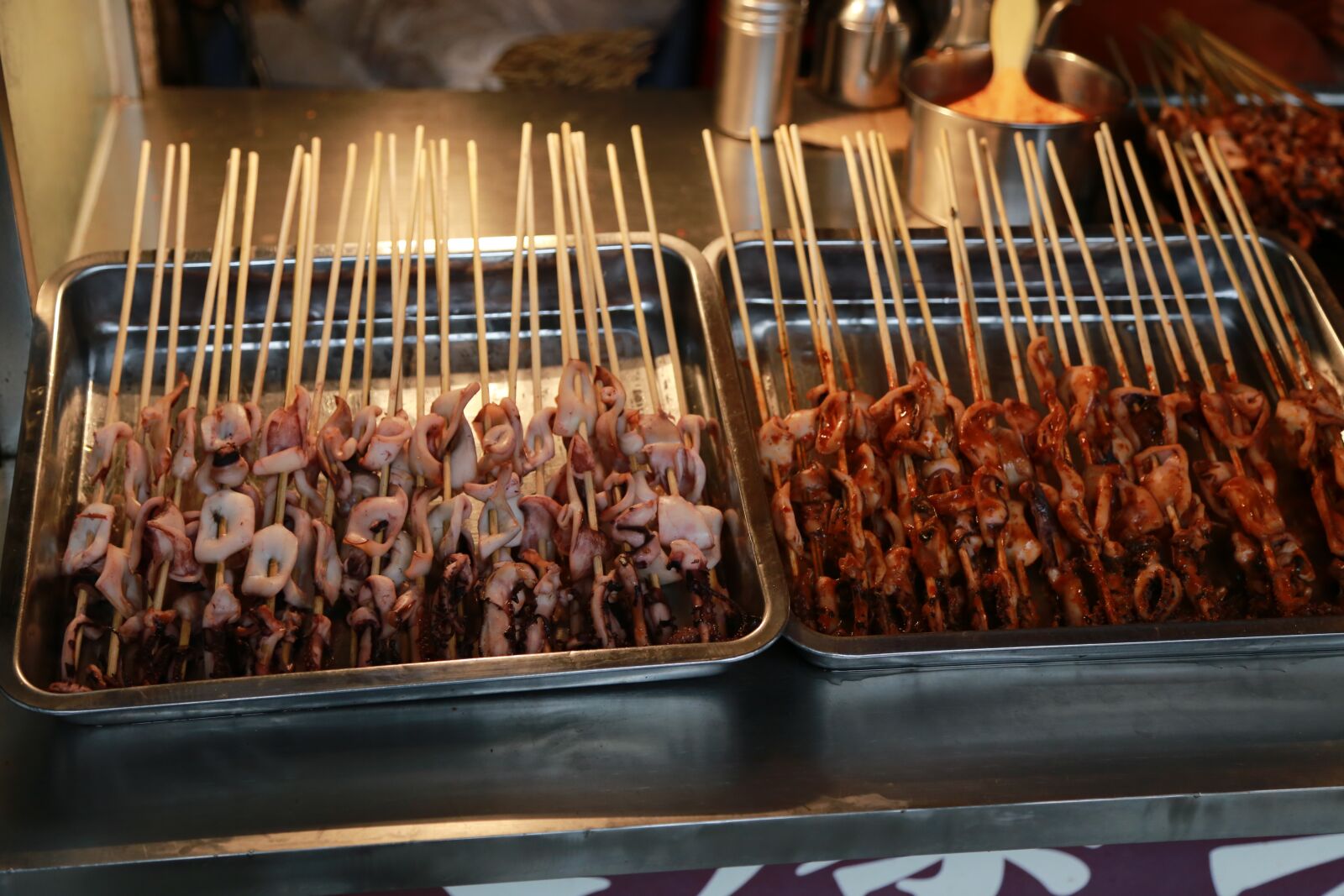 Canon EOS 6D + Canon EF 24-105mm F4L IS USM sample photo. Street food, china, guangzhou photography