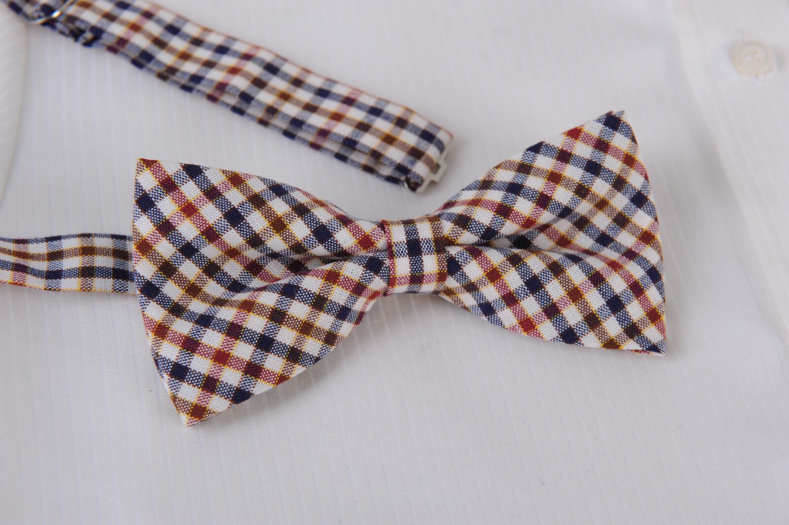 Nikon D700 sample photo. Necktie, botha, shirt photography