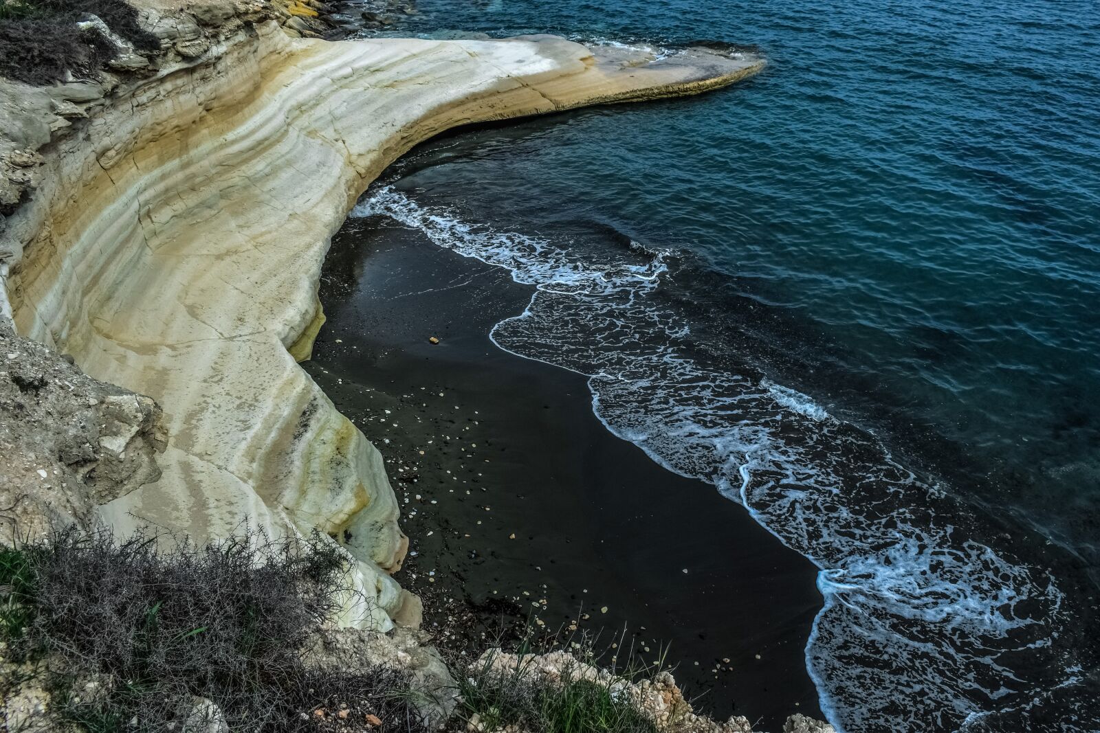 Nikon D3300 sample photo. Nature, landscape, beach photography