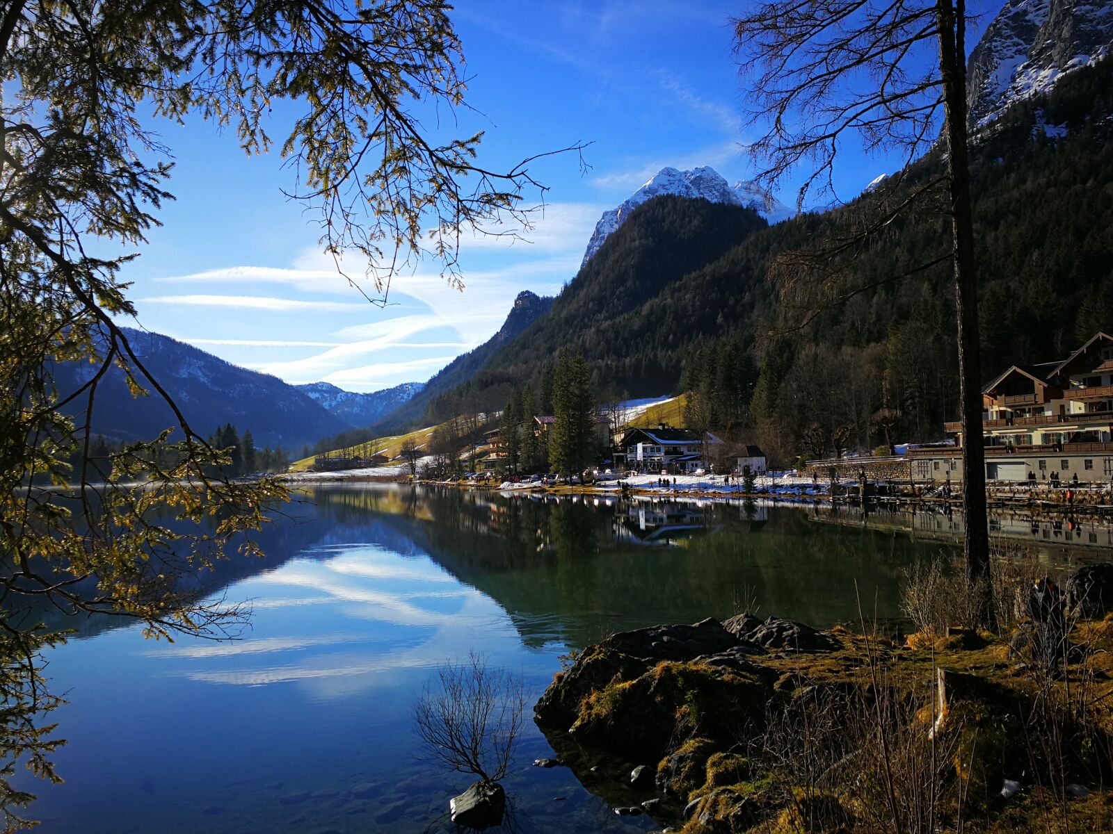 HUAWEI Mate 9 sample photo. Waters, nature, landscape photography